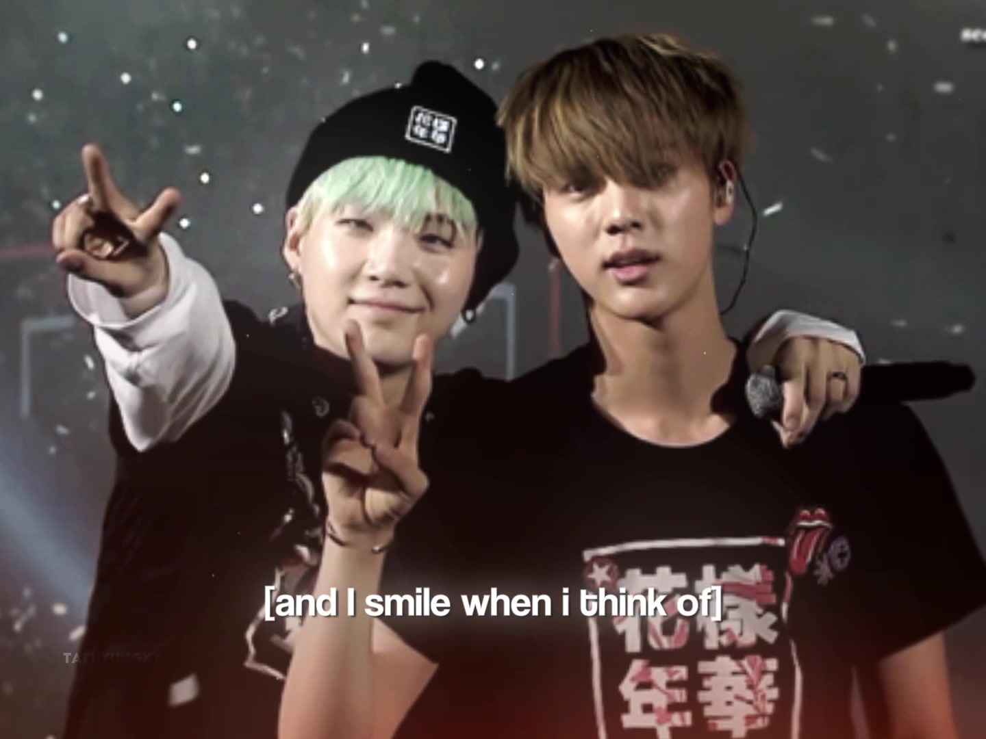 @โฉ Elli โท VAI VER O BTS