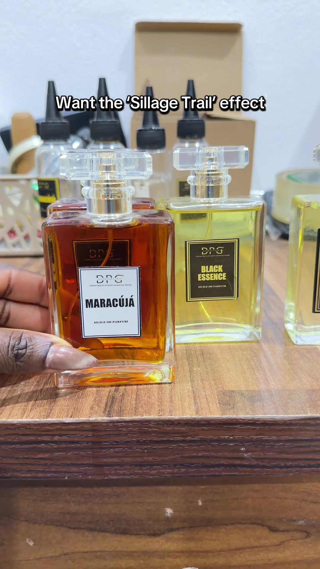 @Uzo the PerfumeGirl