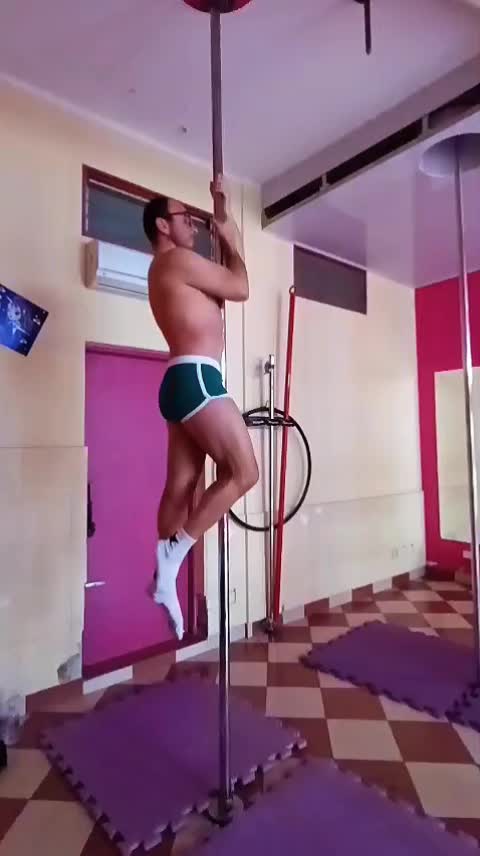 @Bruno Pole Sport