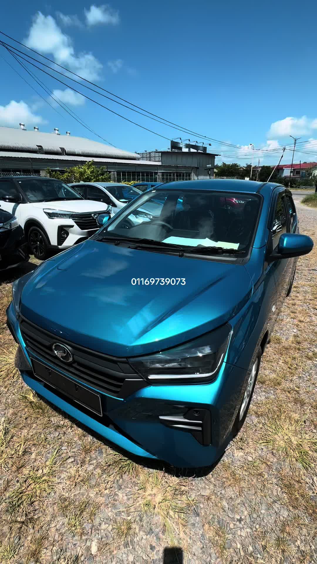 @Alfie | Perodua Sabah