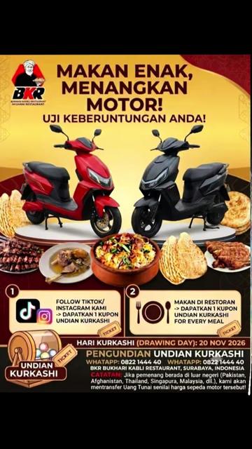 @BKR Restaurant
