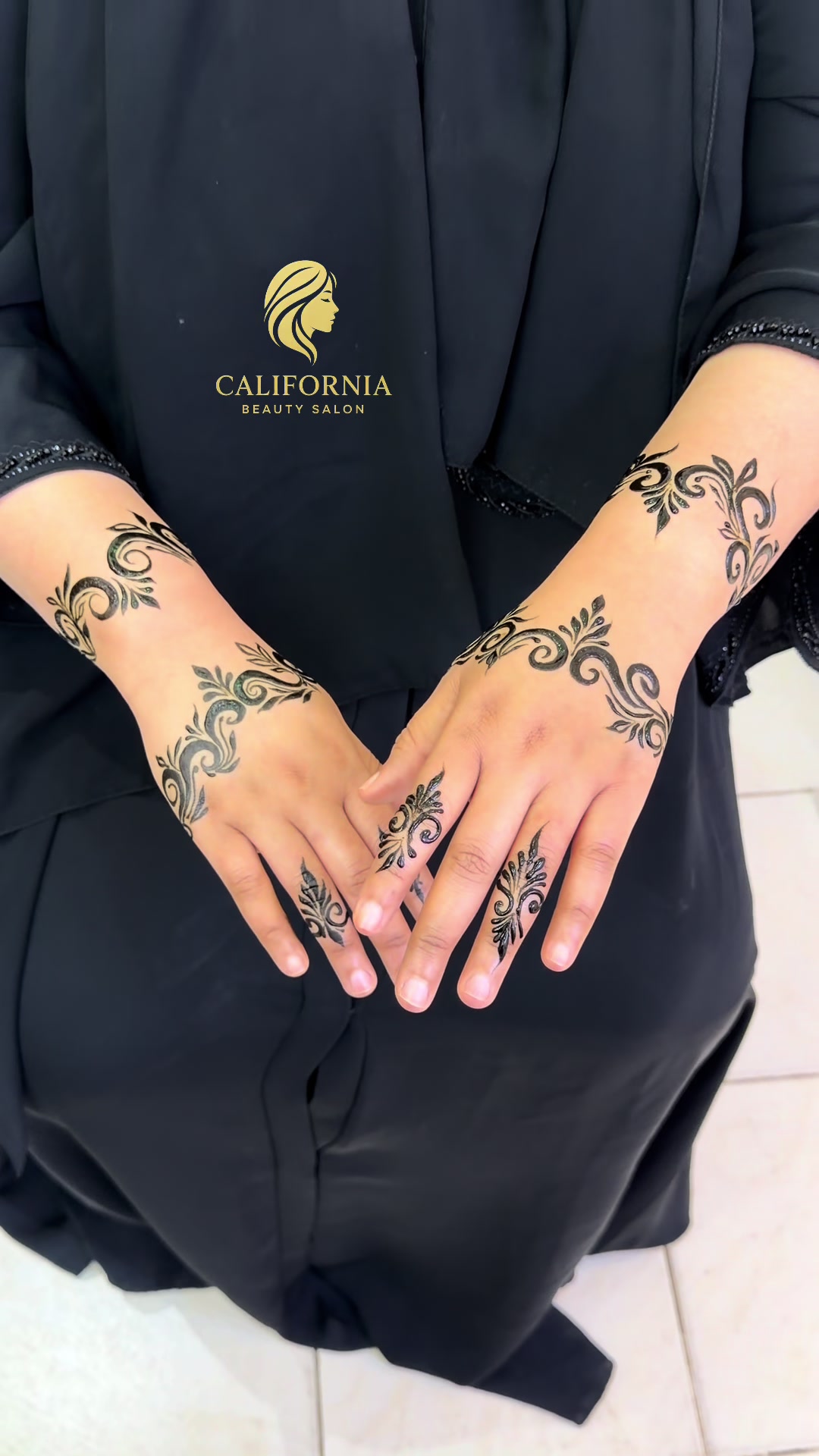 @California beauty salon&spa
