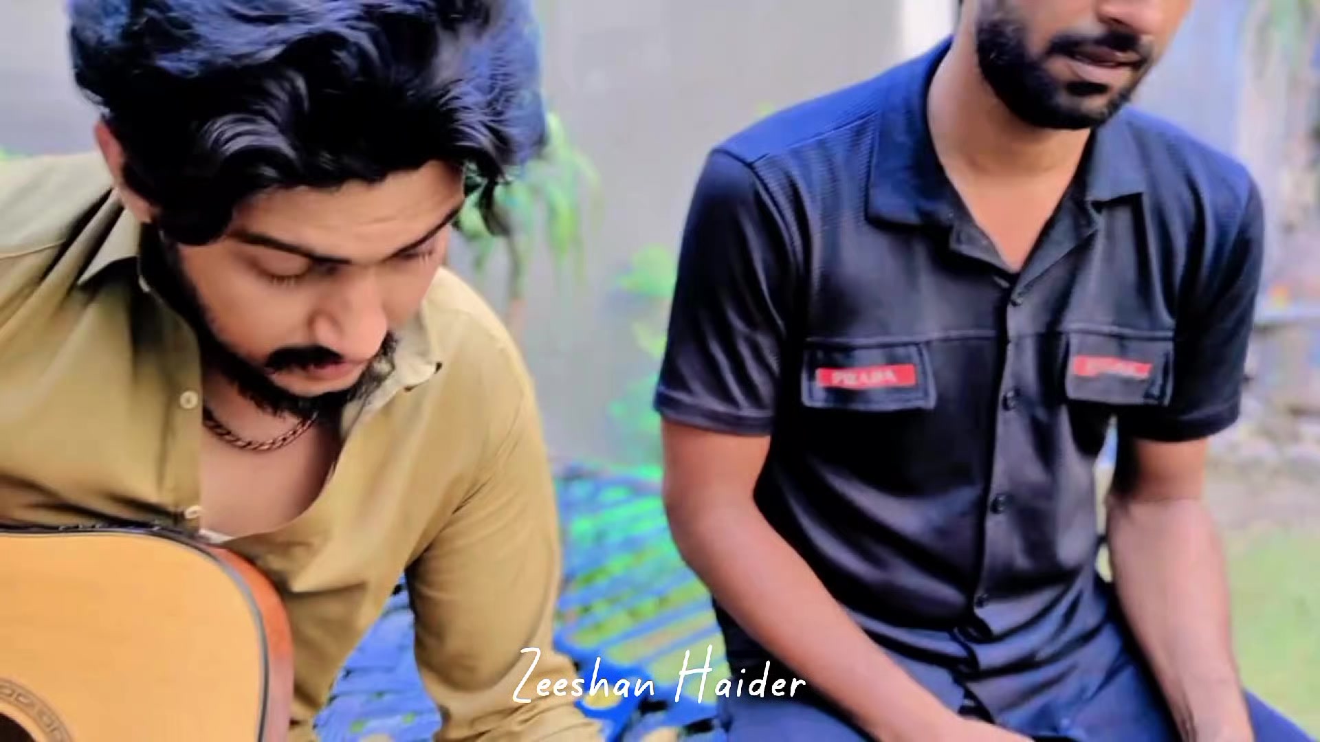 @Syed Zeeshan Haider