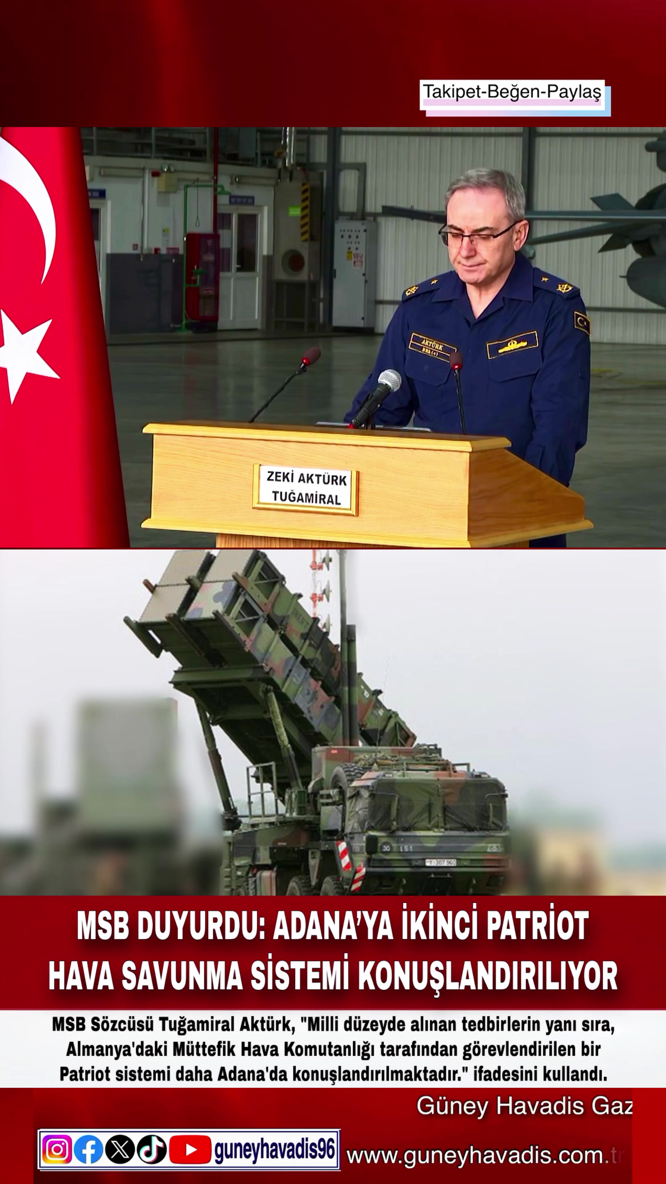 @Güney Havadis Gazetesi