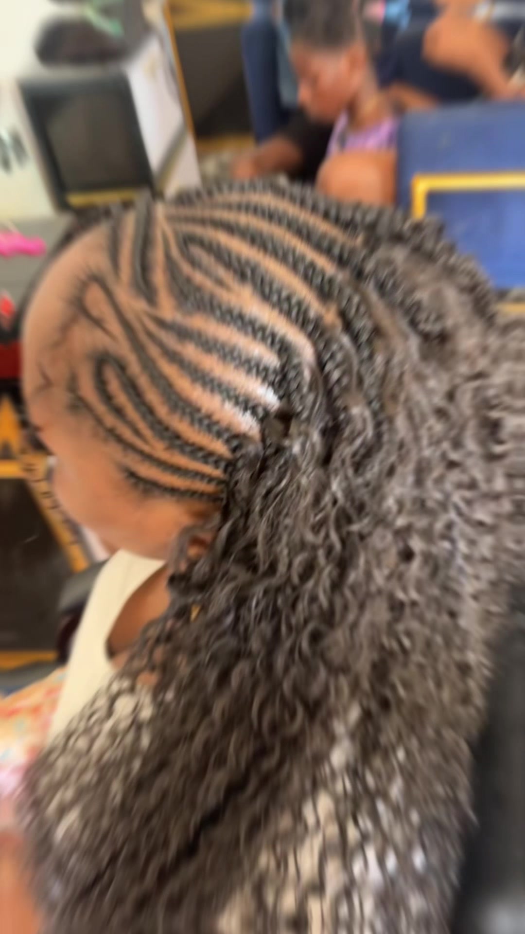 @HAIRSTYLIST IN AGODO EGBE