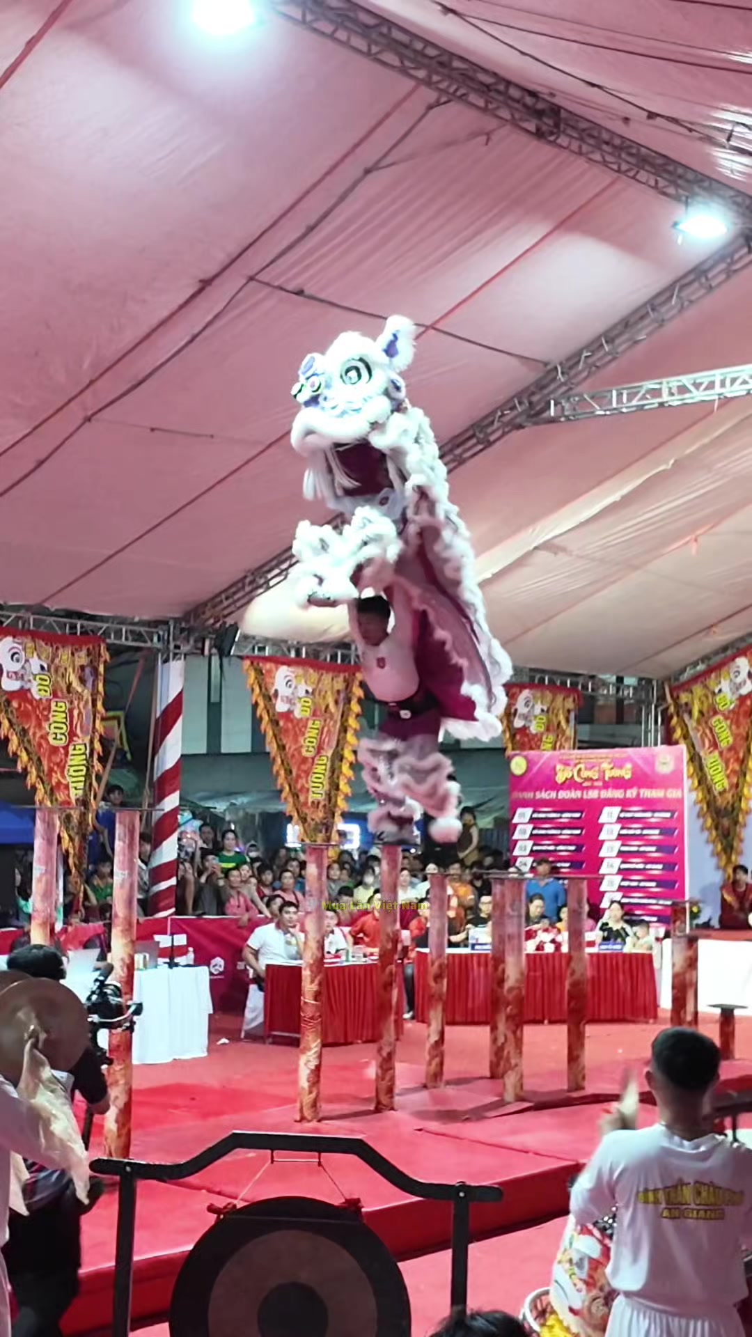 @Múa Lân Việt Nam 🇻🇳