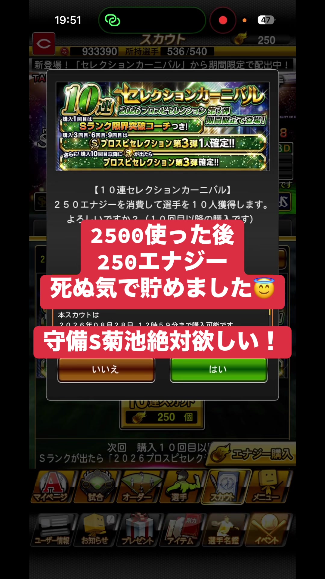 @とまぷー| カープカップル