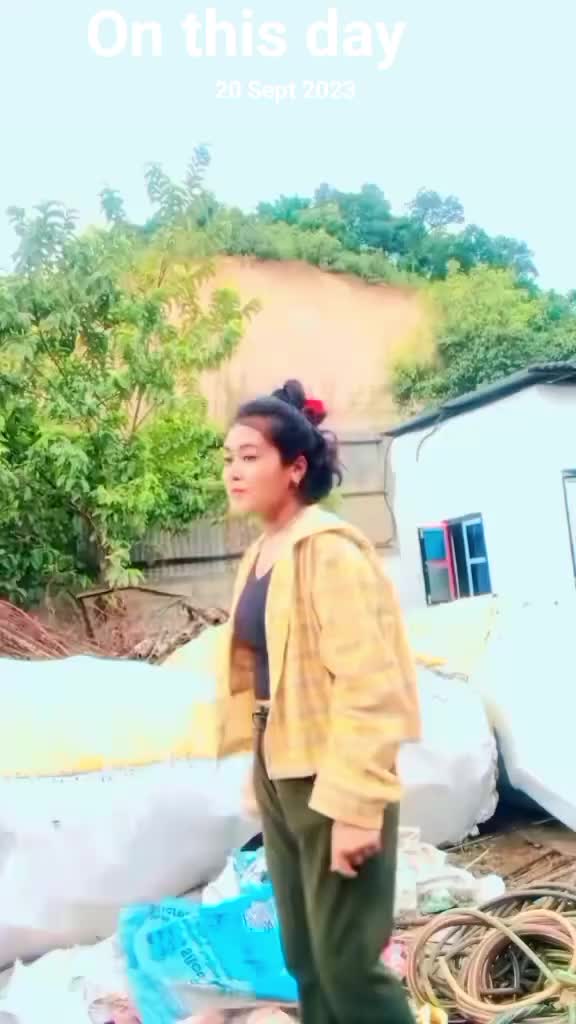 @samjana kunwar
