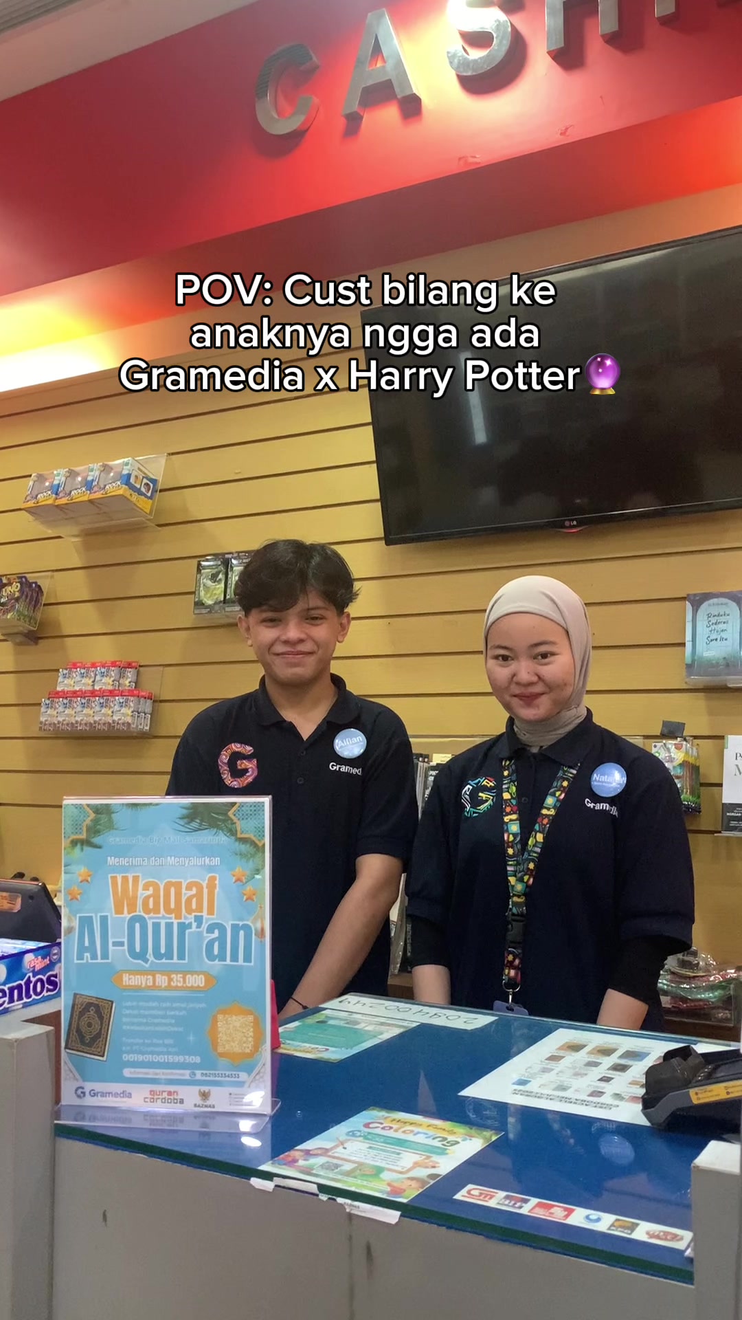 @Gramedia Samarinda Bigmall