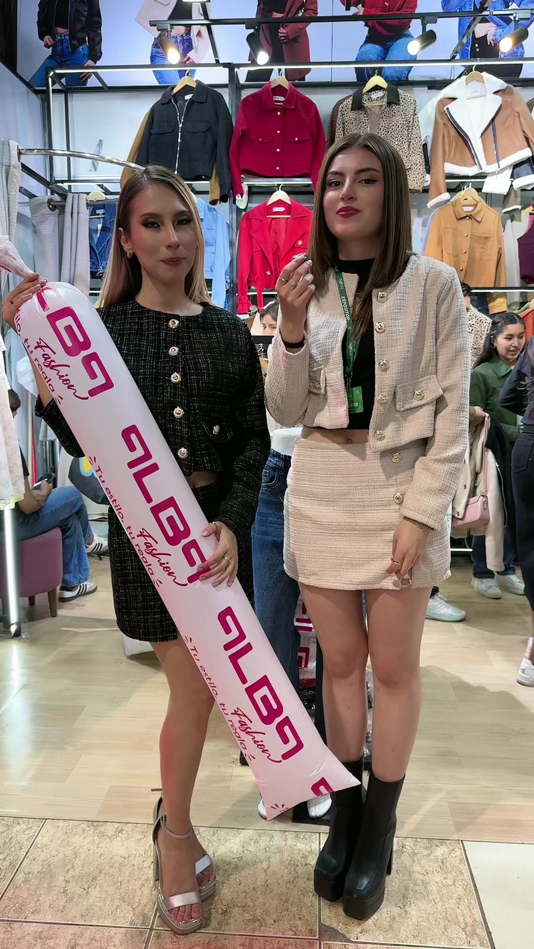 @ALBA FASHI&Oacute;N️