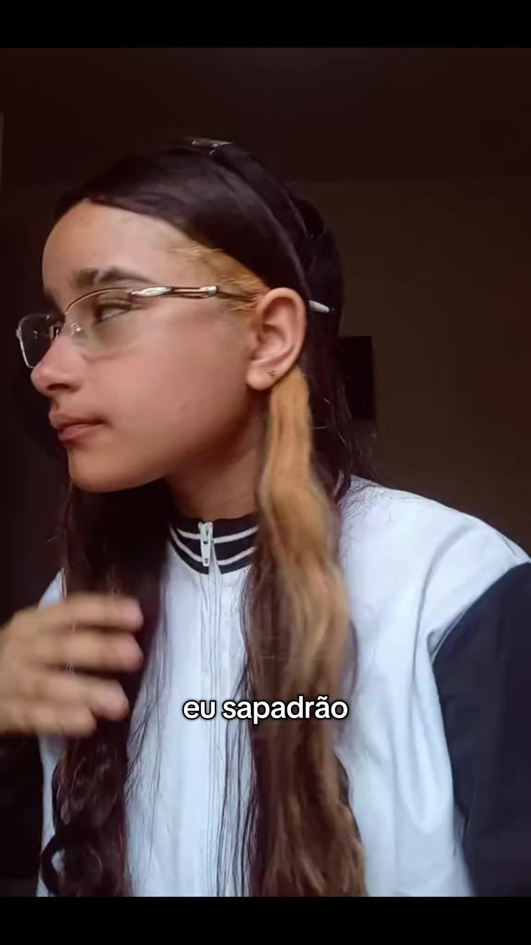 @garota mist&eacute;rio 🕵🏻&zwj;♀️