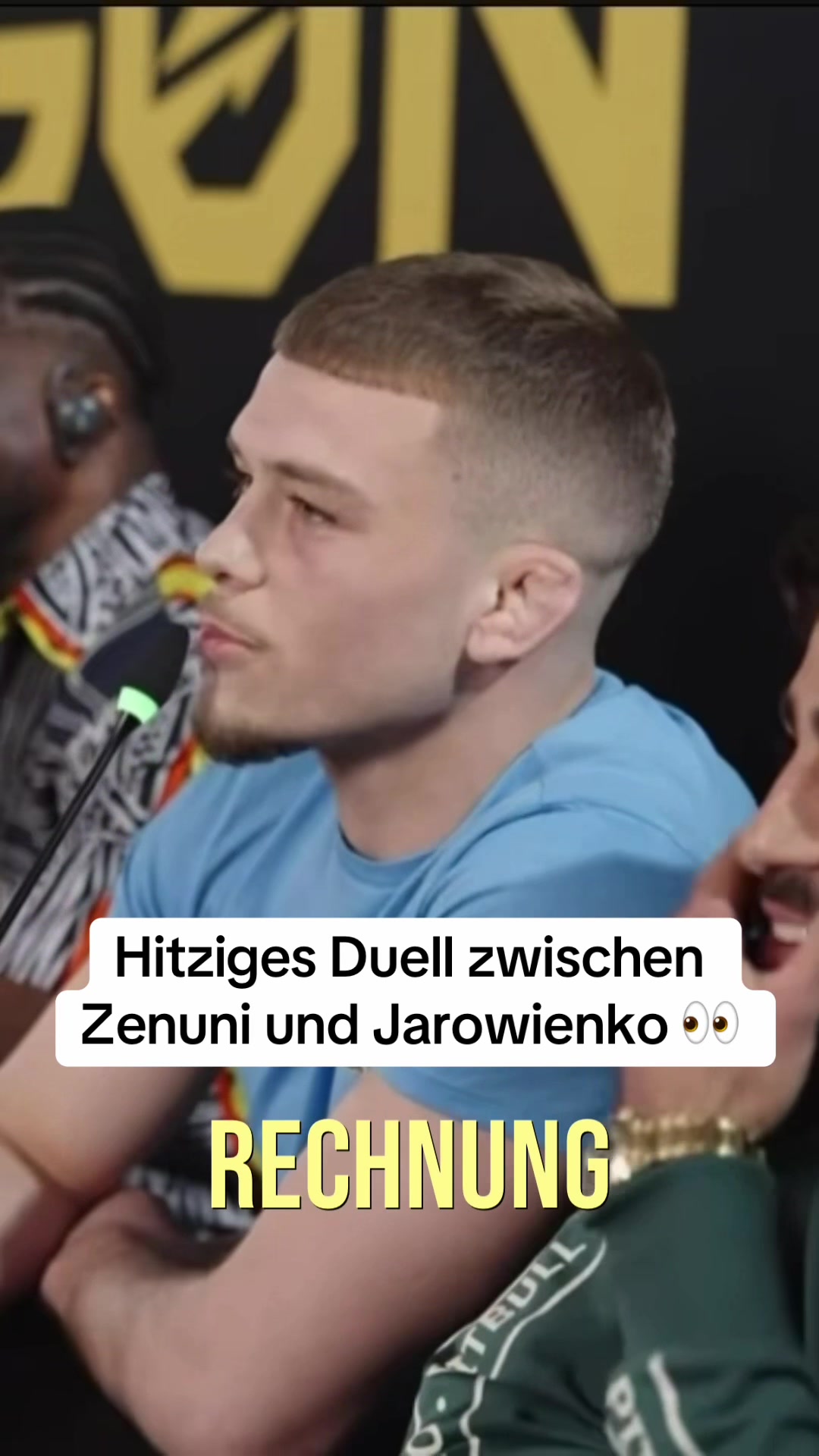 @MMA_OHNE_Maske | MMA CONTENT🥊