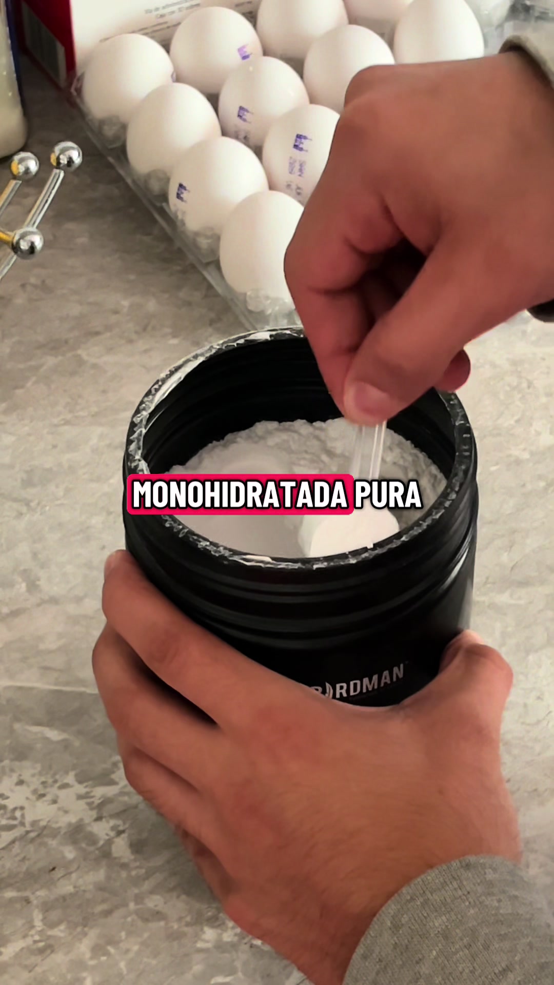 @Jorge Dismorfia