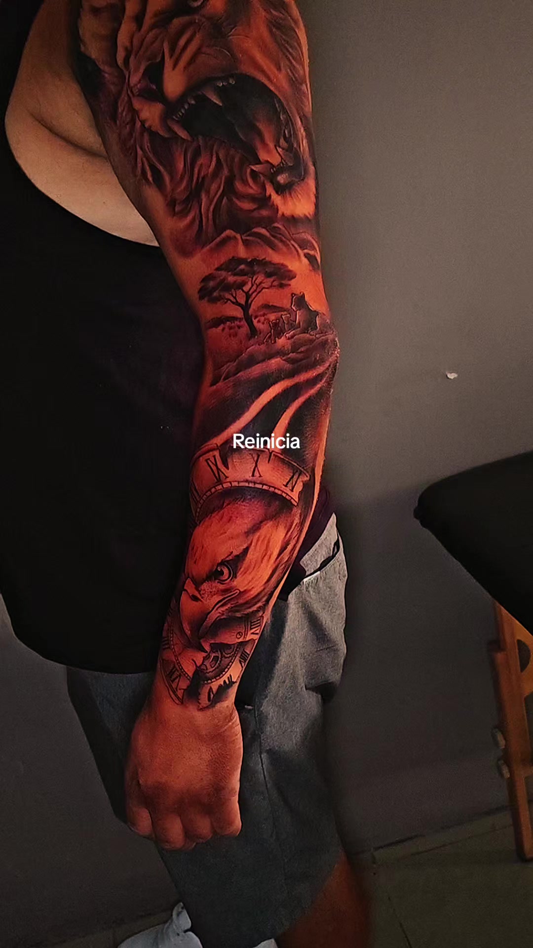 @Tattoo Phoenix