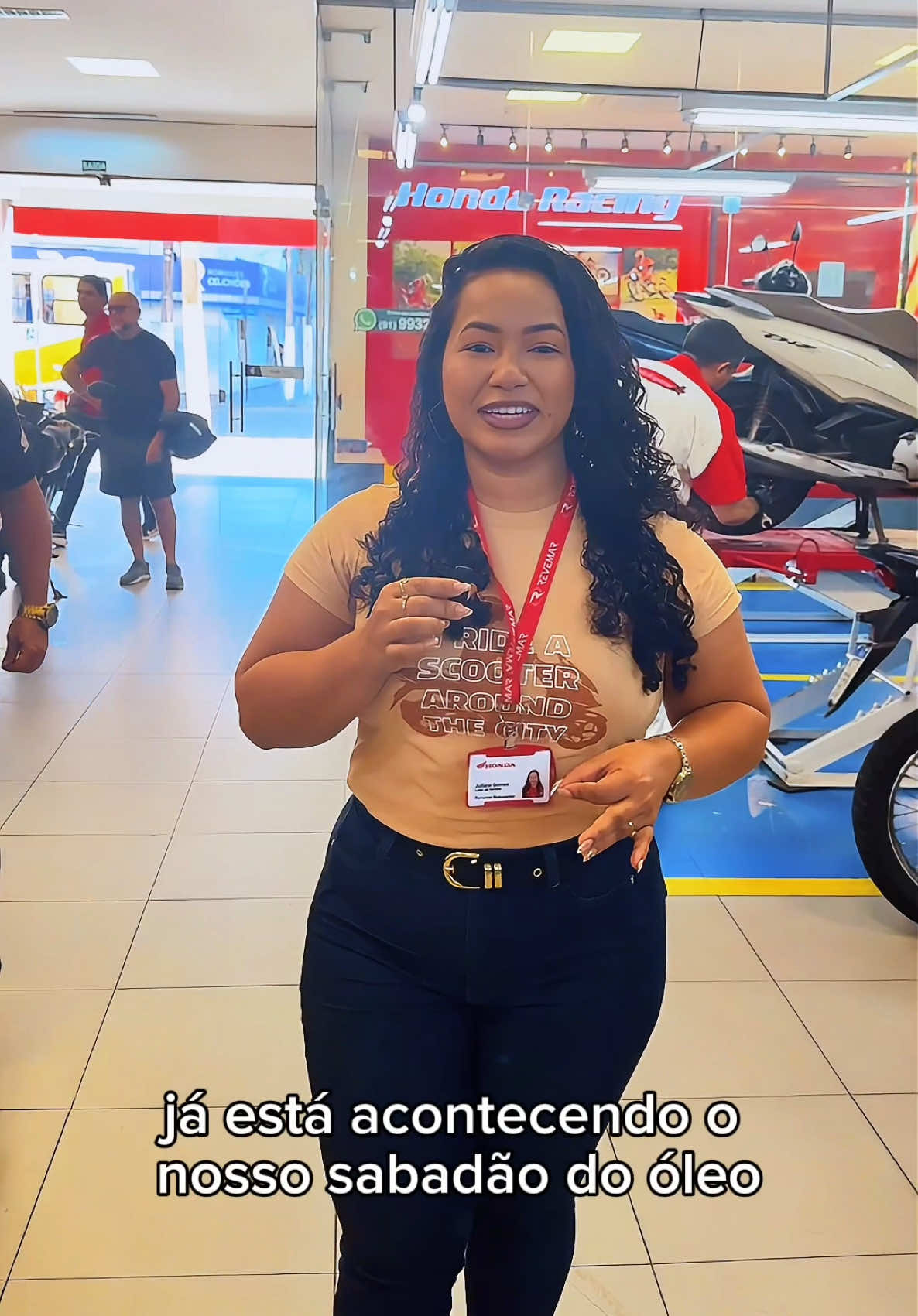 @Revemar Motocenter Bel&eacute;m