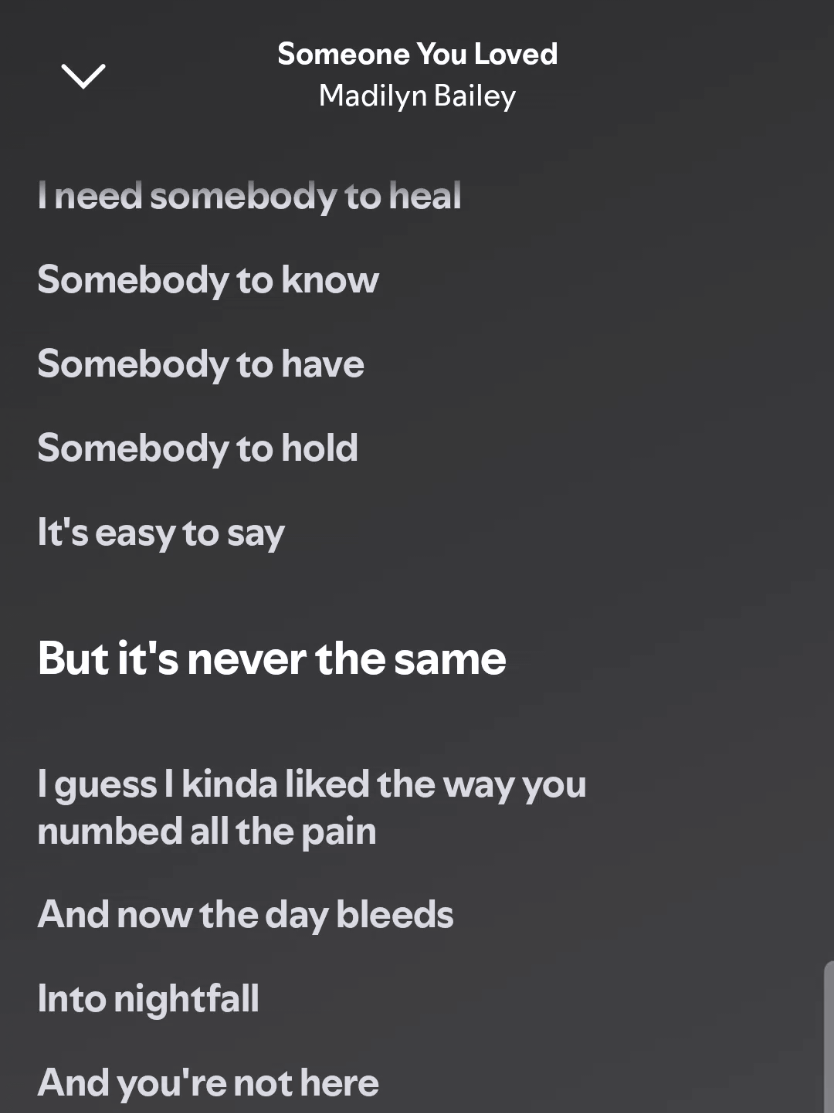 @Lyrics