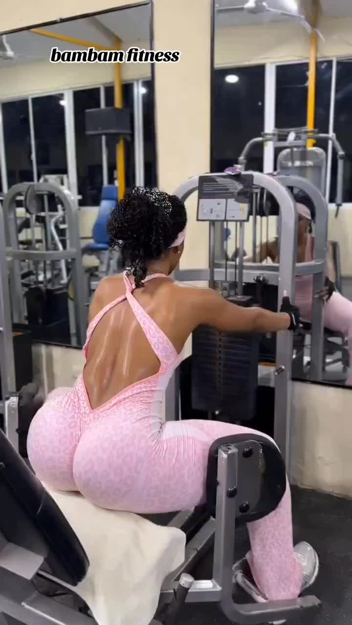 @Bambam fitness