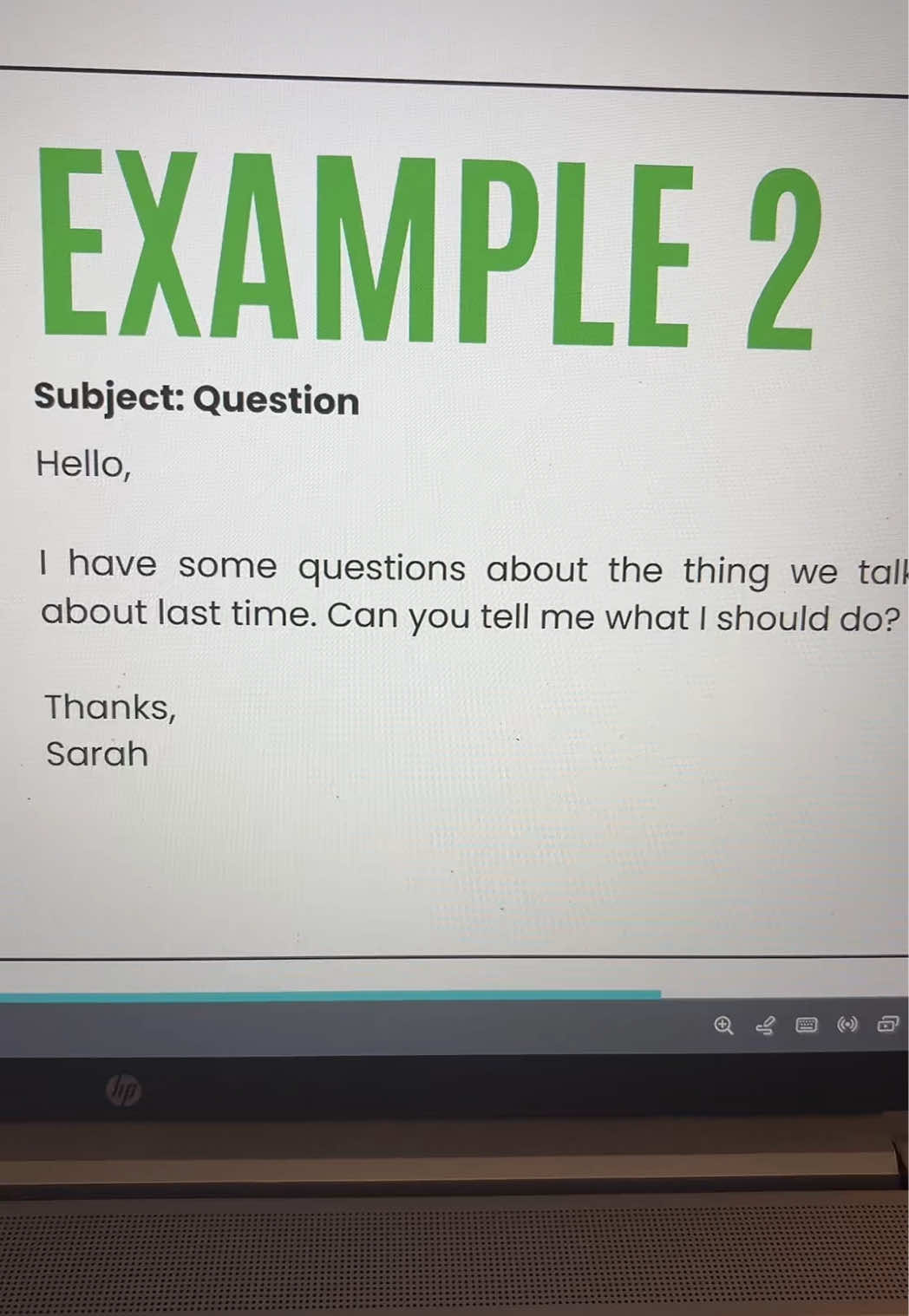 @Megan • College • Author