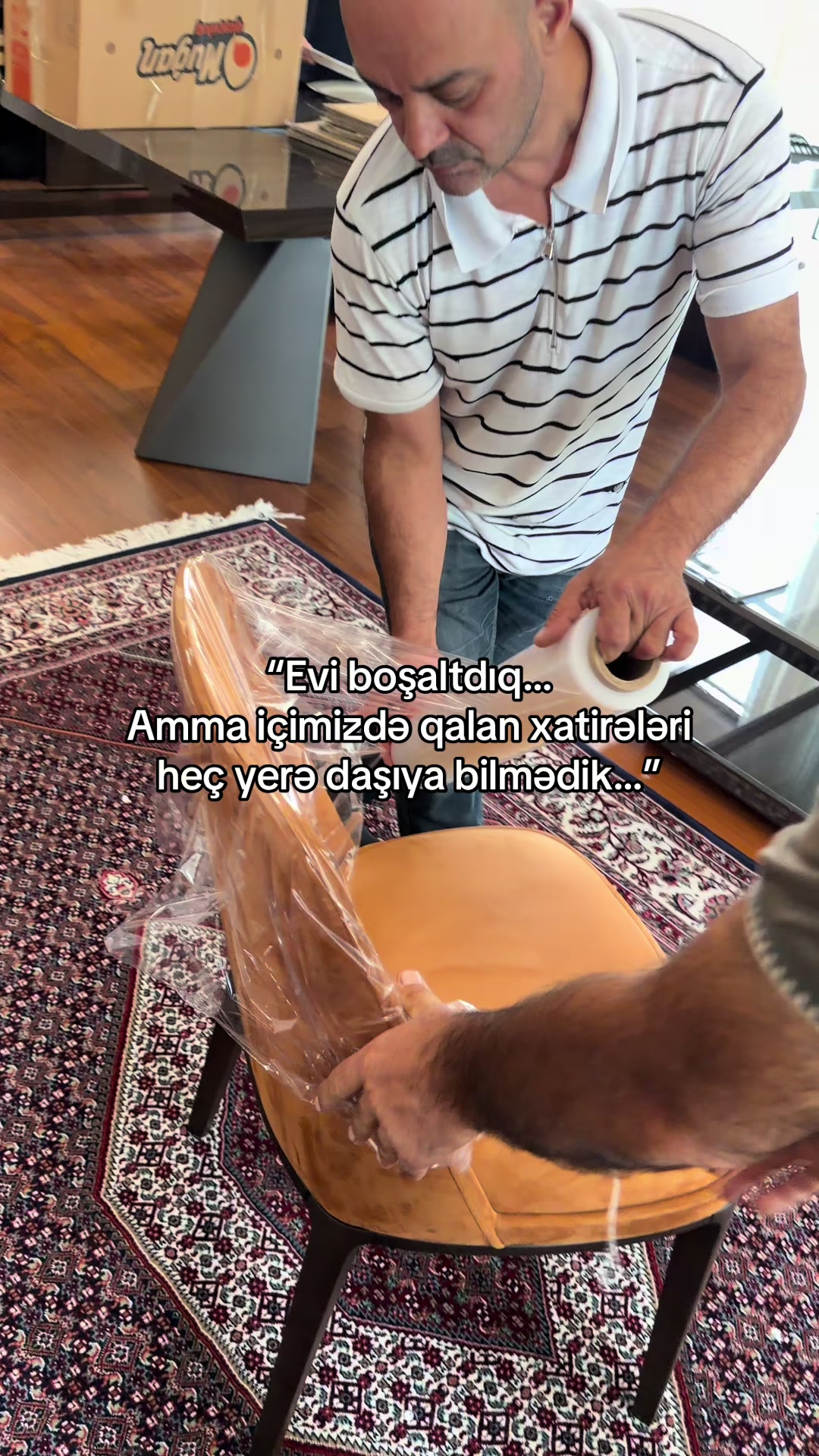 @Ulduz Y&uuml;kdaşıma xidməti