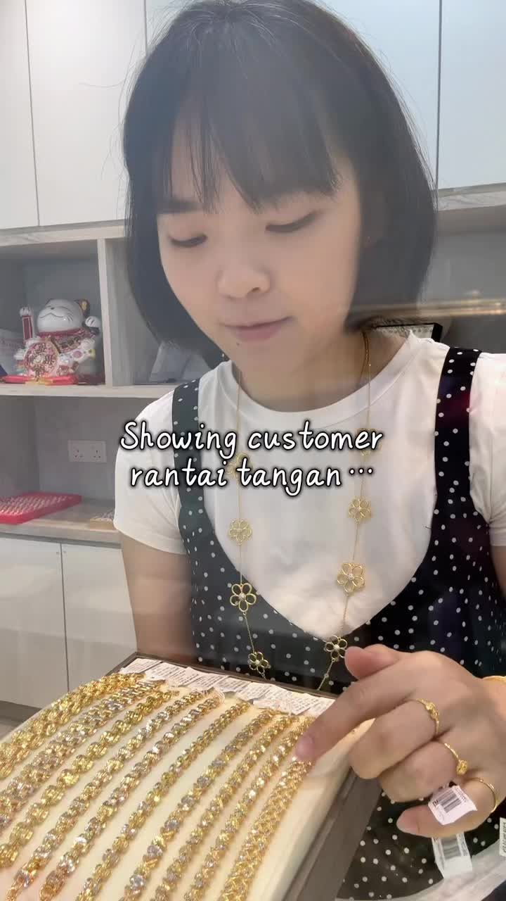 @Weng Hong Emas 916