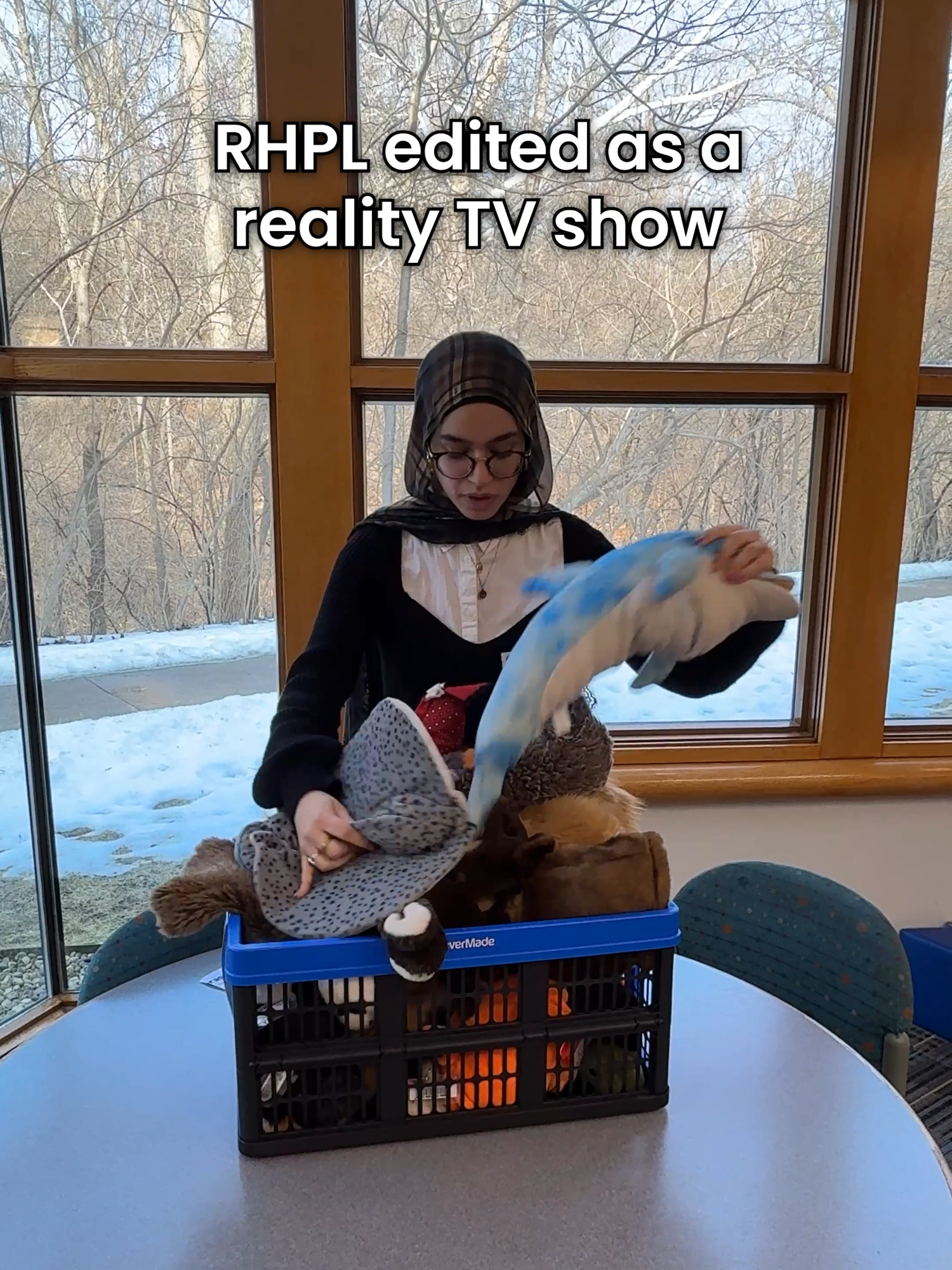 @Rochester Hills Public Library