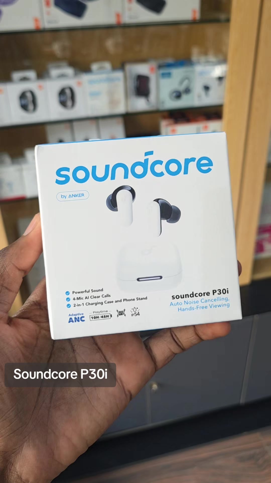@Dakar Smart Store