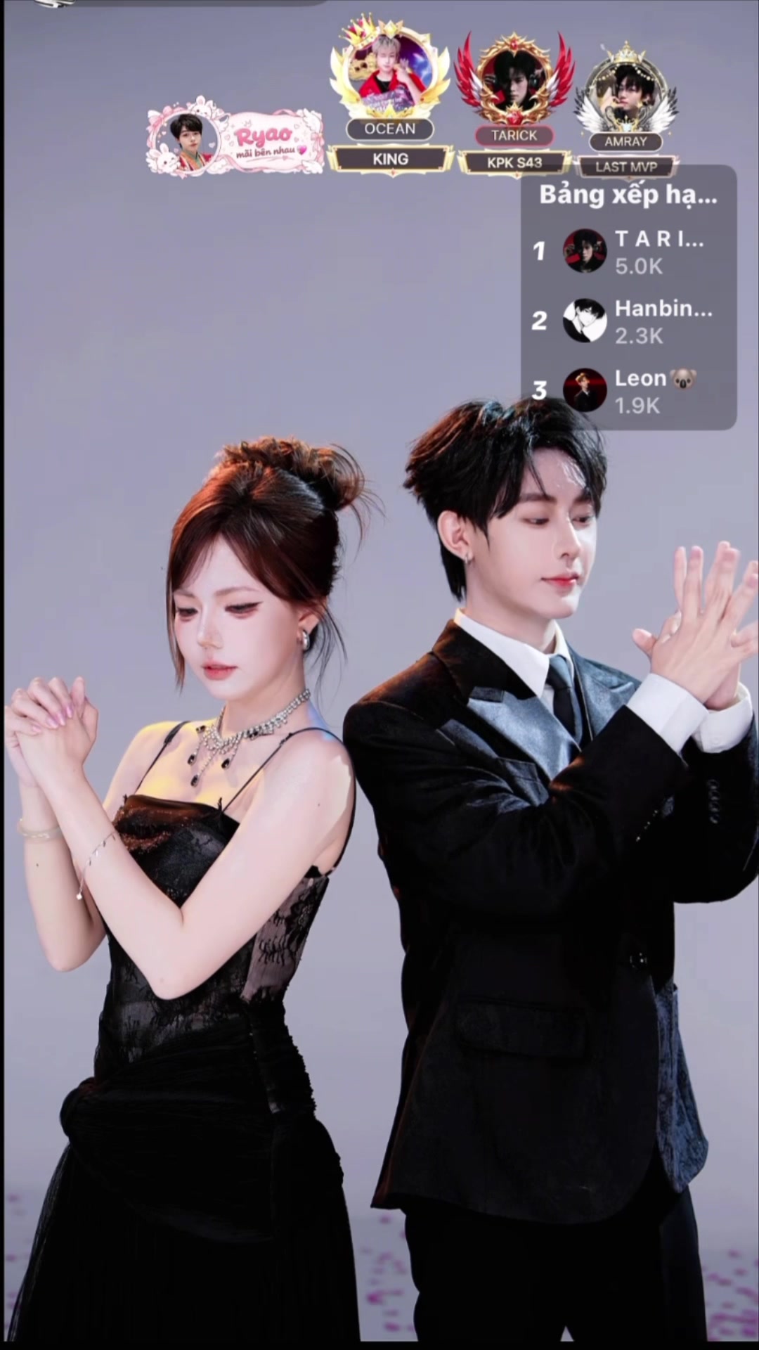@Trạm IDOL LIVE official