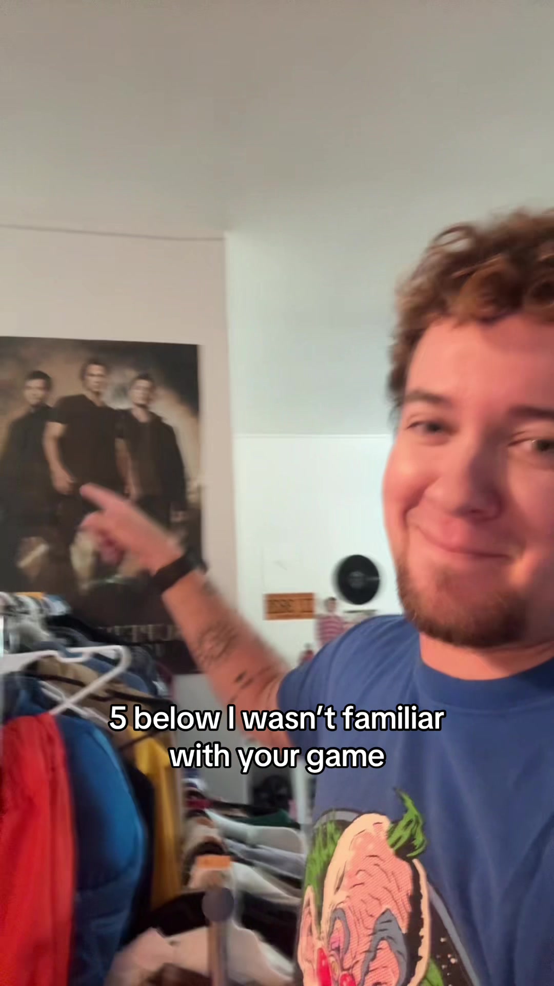 @Eric Forman irl