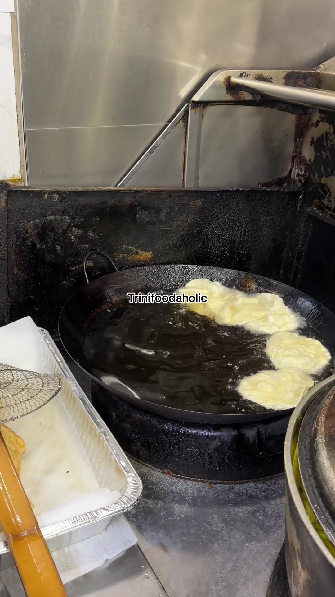 @Singh’s Roti Shop