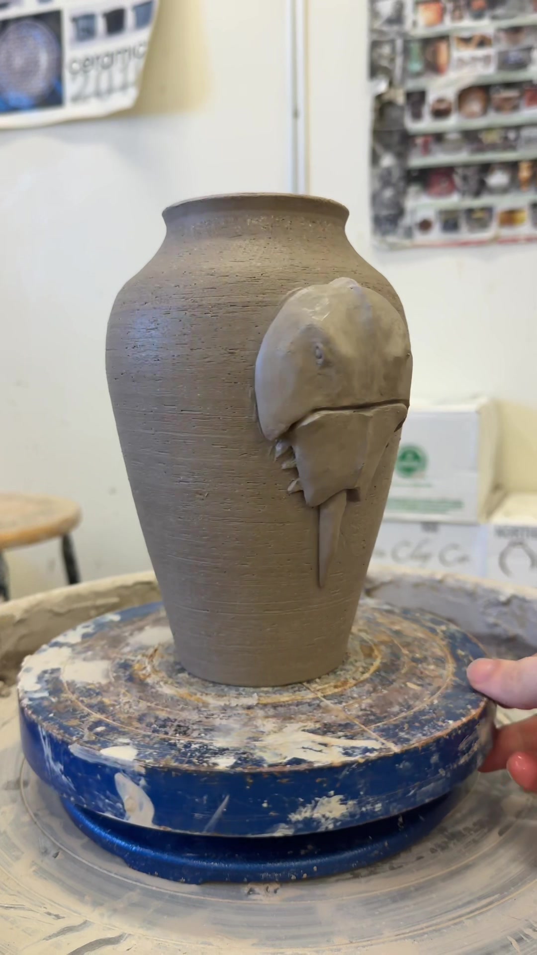@Jkvpottery