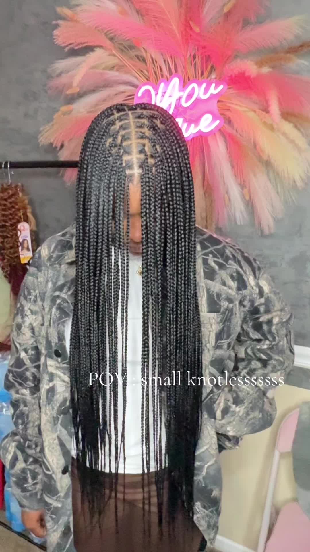 @UNIQUE THE BRAID ARTIST 🔥