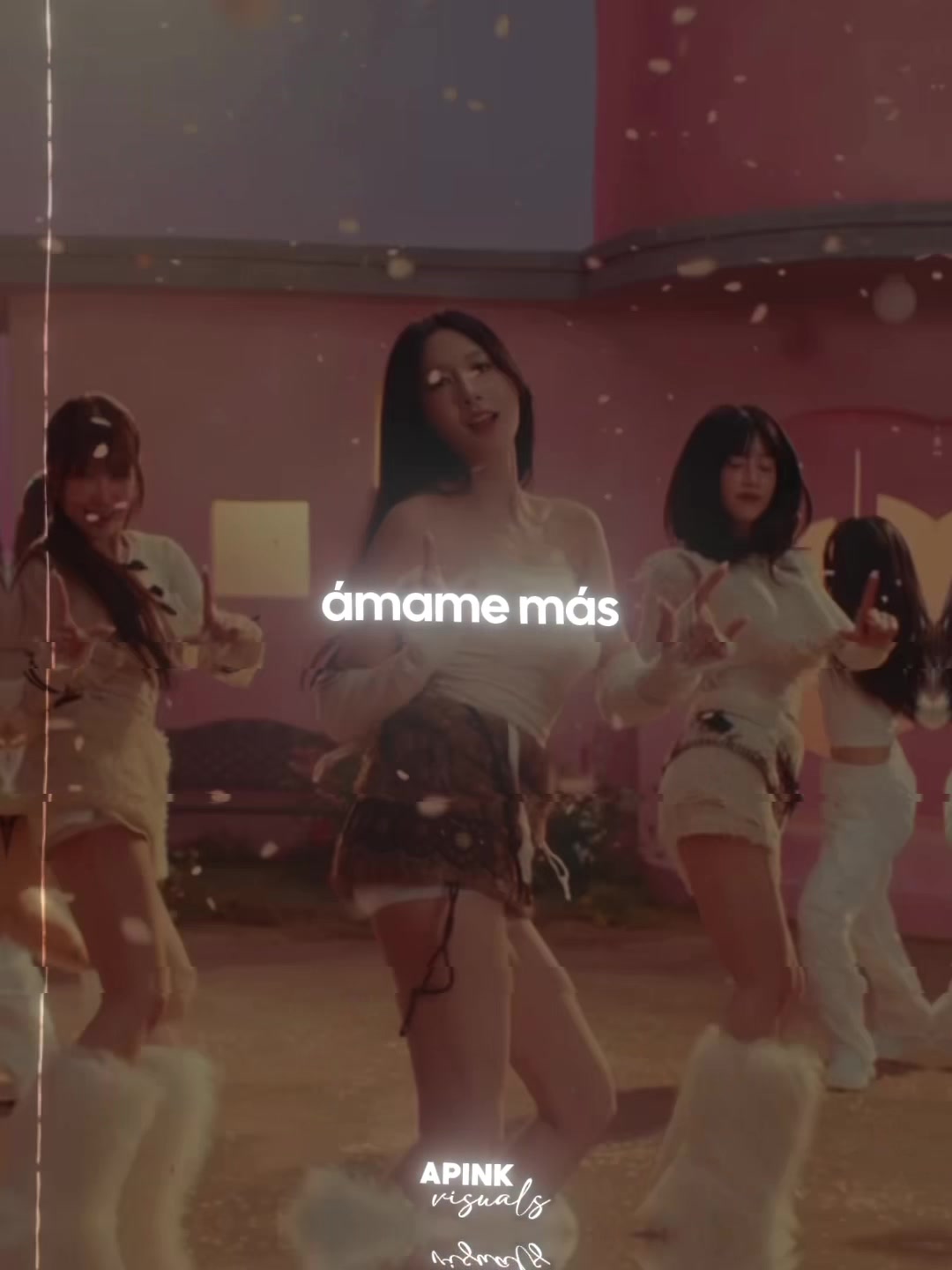 @Apink Visuals