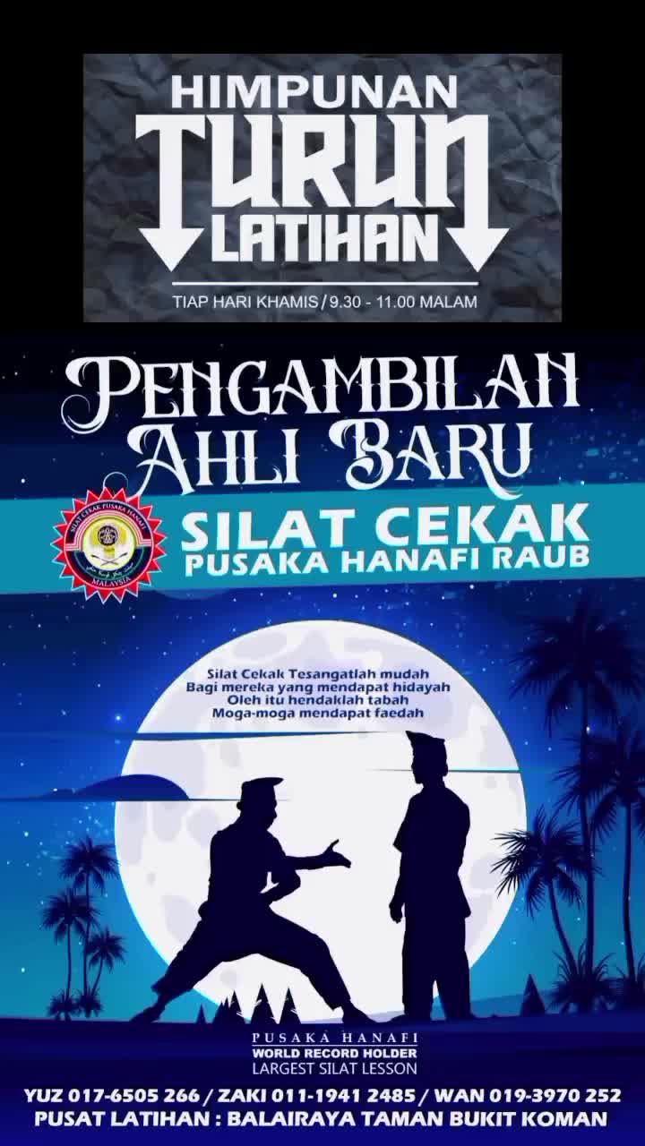 @Pusaka Hanafi Raub