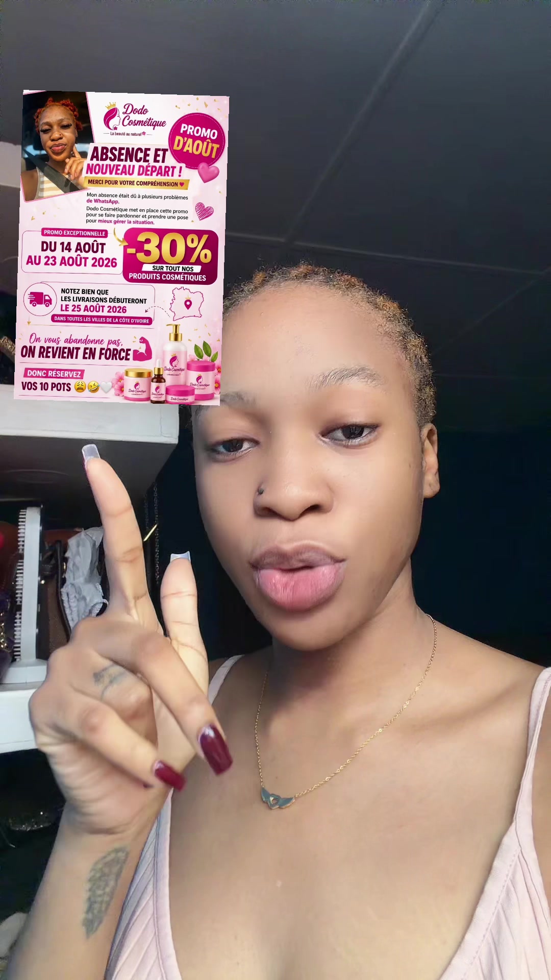 @Dodo🧿la fille de Bouake 🤍