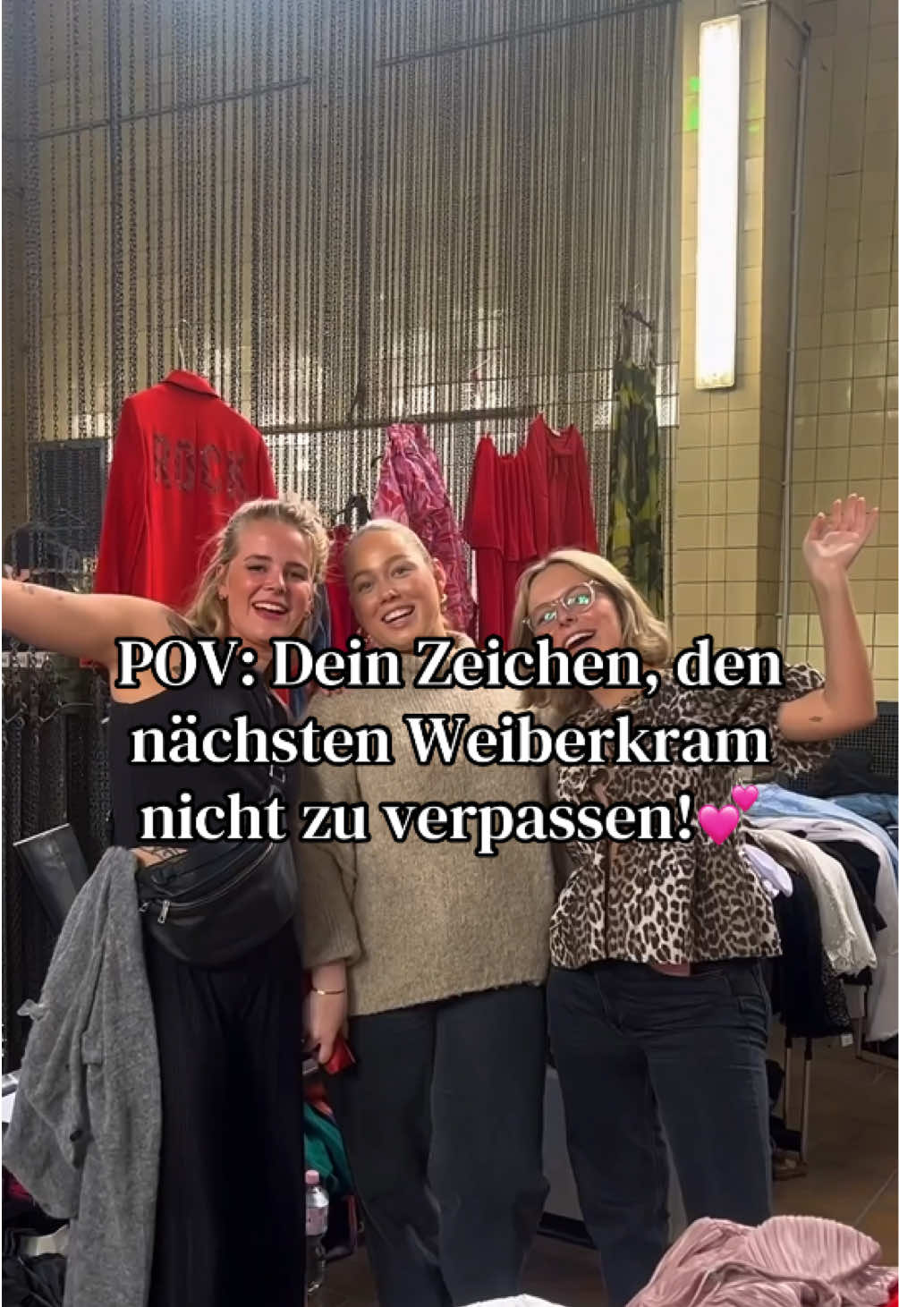 @Weiberkram M&auml;delsflohmarkt