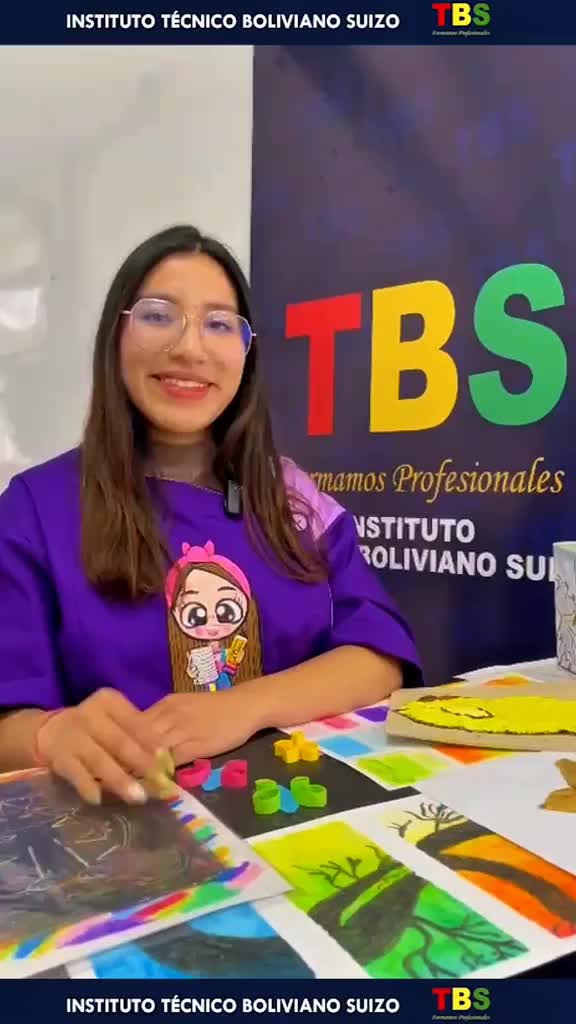 @Instituto TBS La Paz