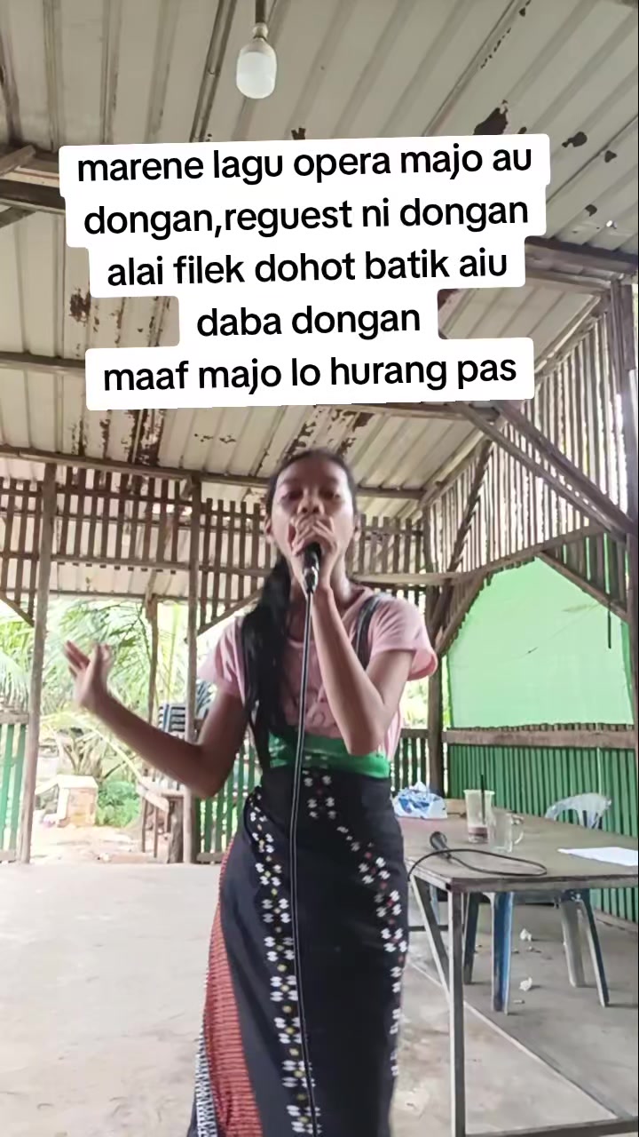 @SOPO BALIAN SI BORU TOBA