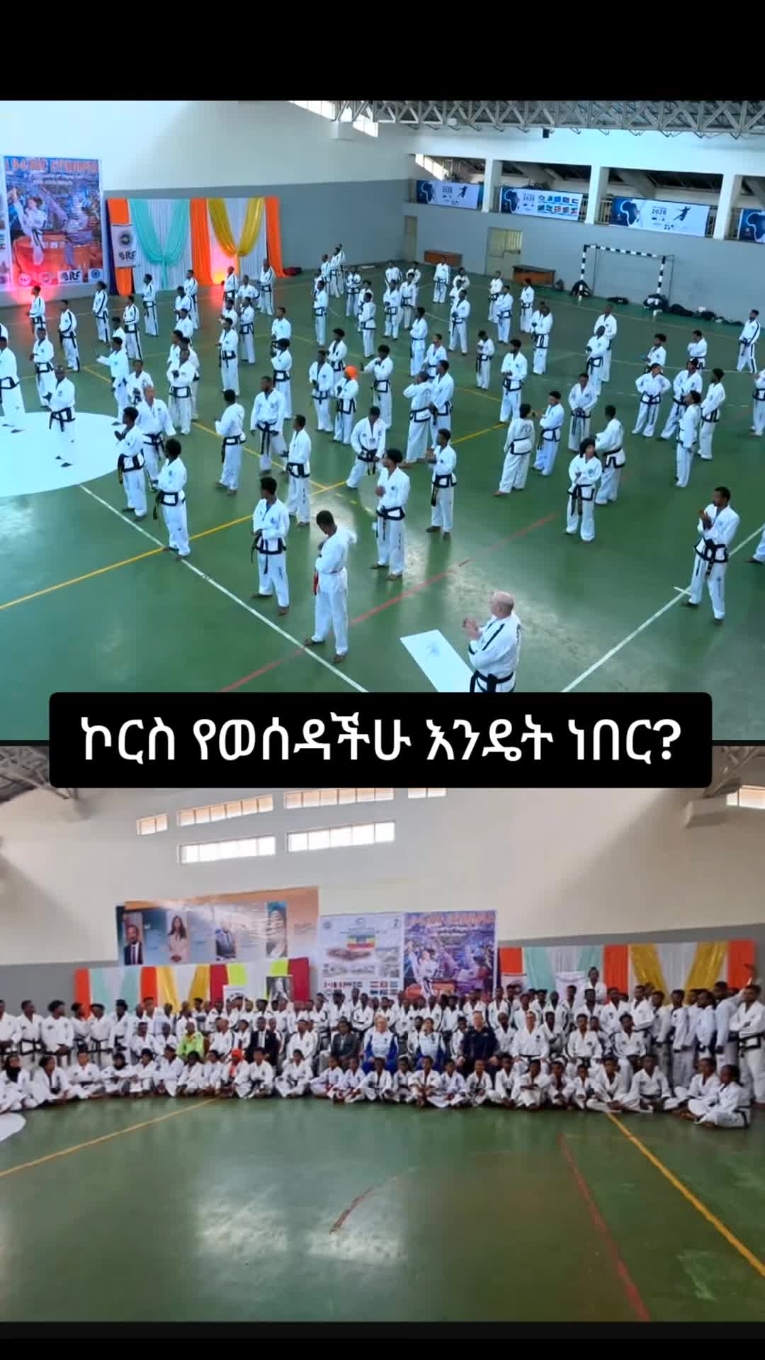@Martial art Champions