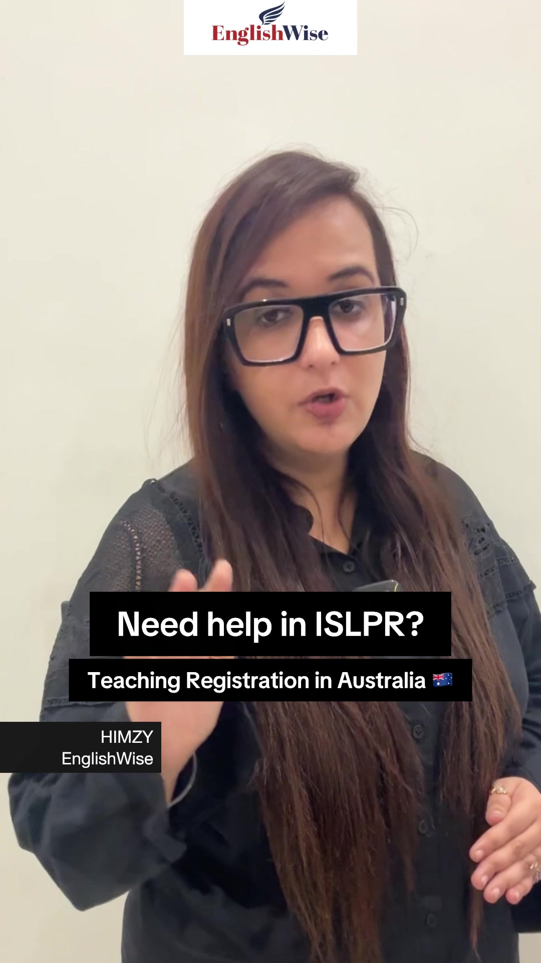 @EnglishWise Australia