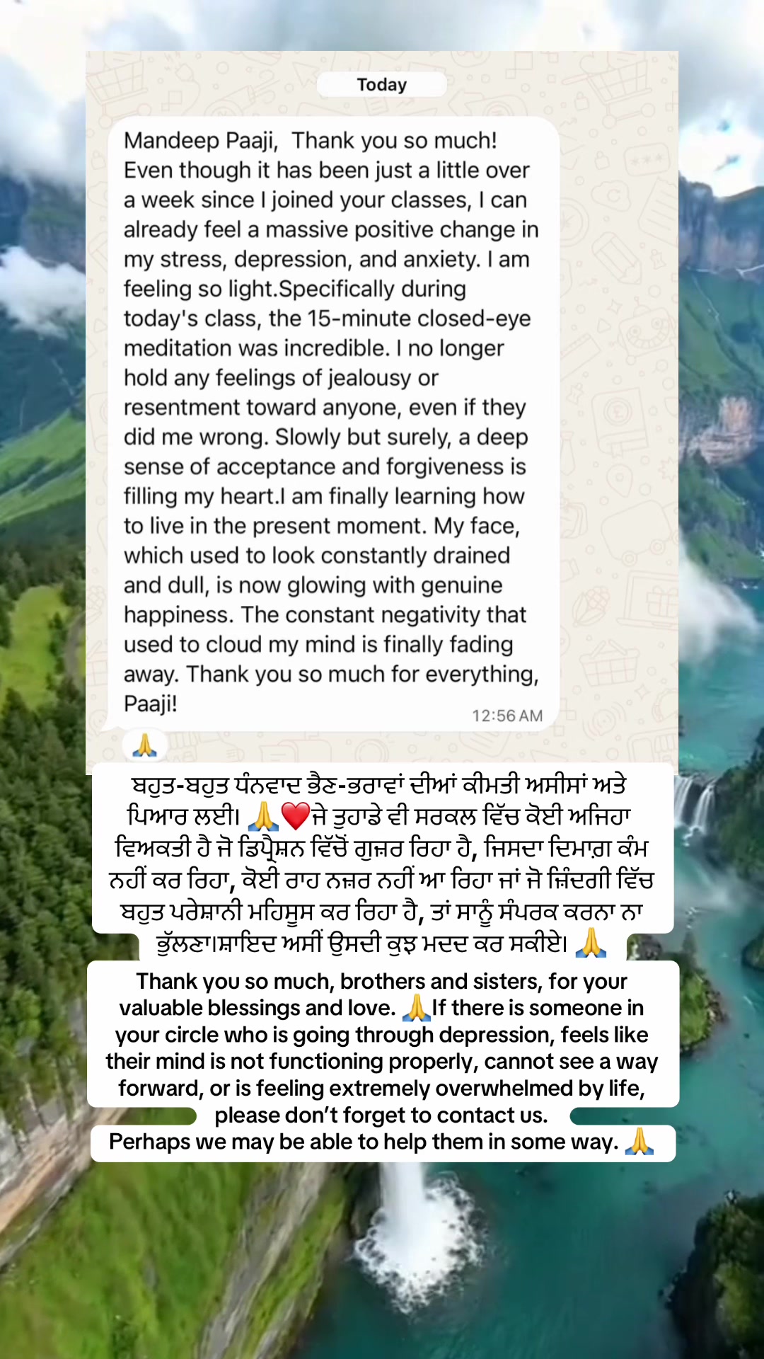 @Mandeep Ashat LIFE HEALER