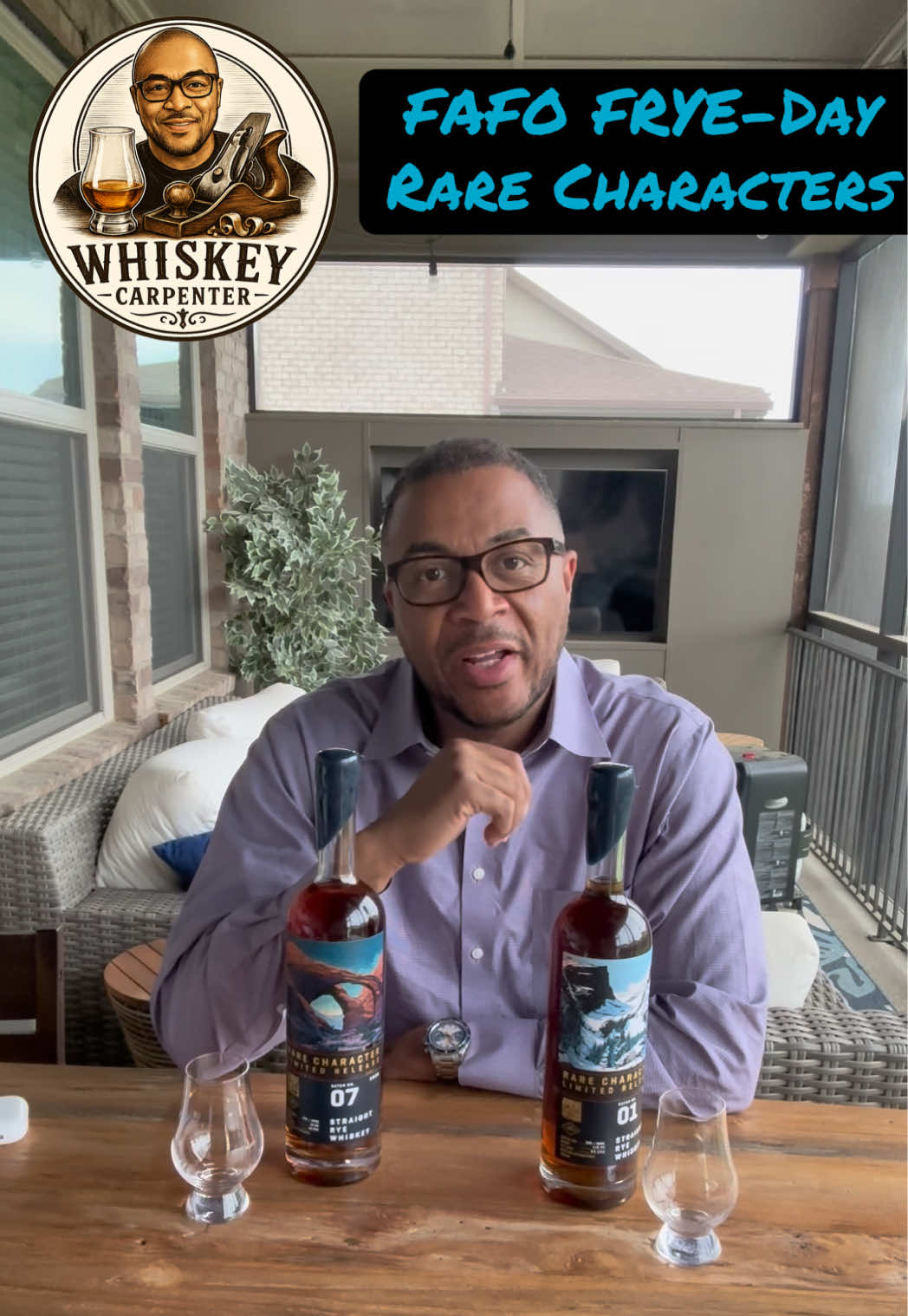 @The Whiskey Carpenter