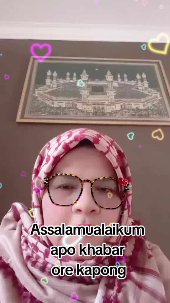 @CIKNEY CANTIK