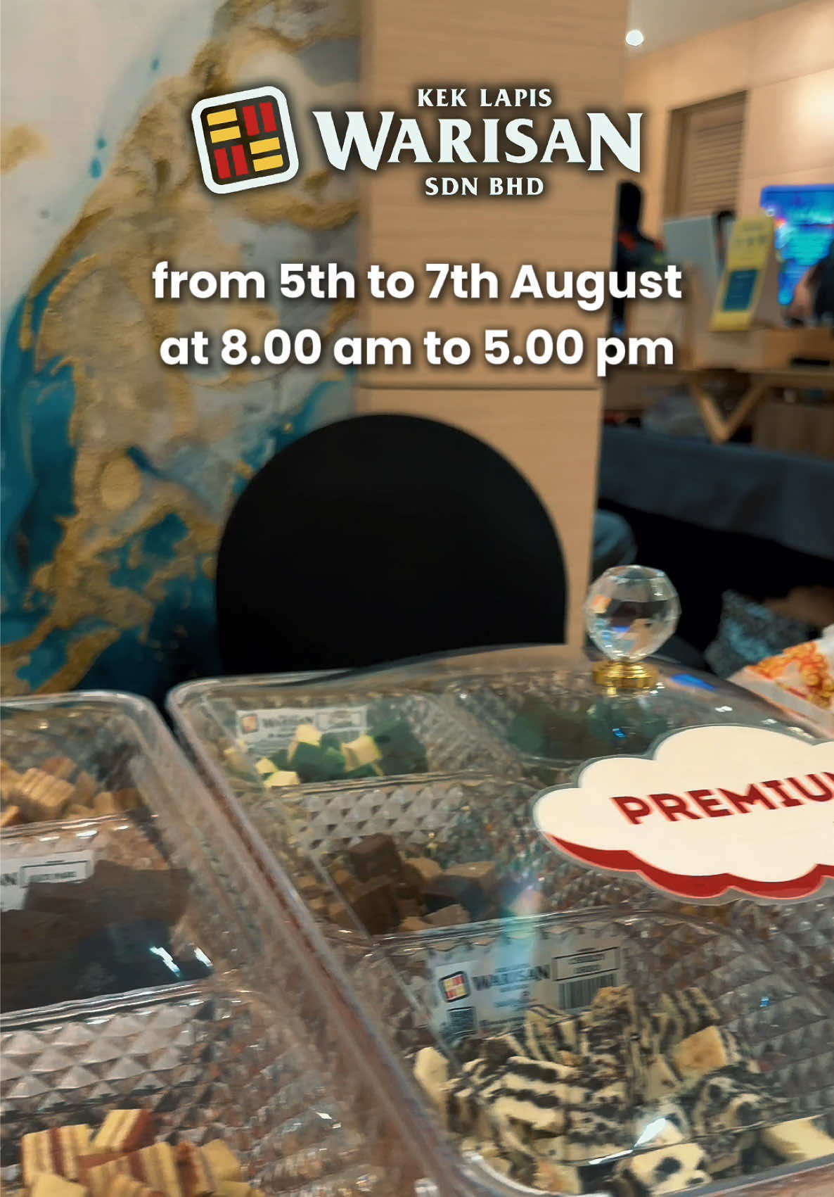 @Kek Lapis Warisan Sdn Bhd