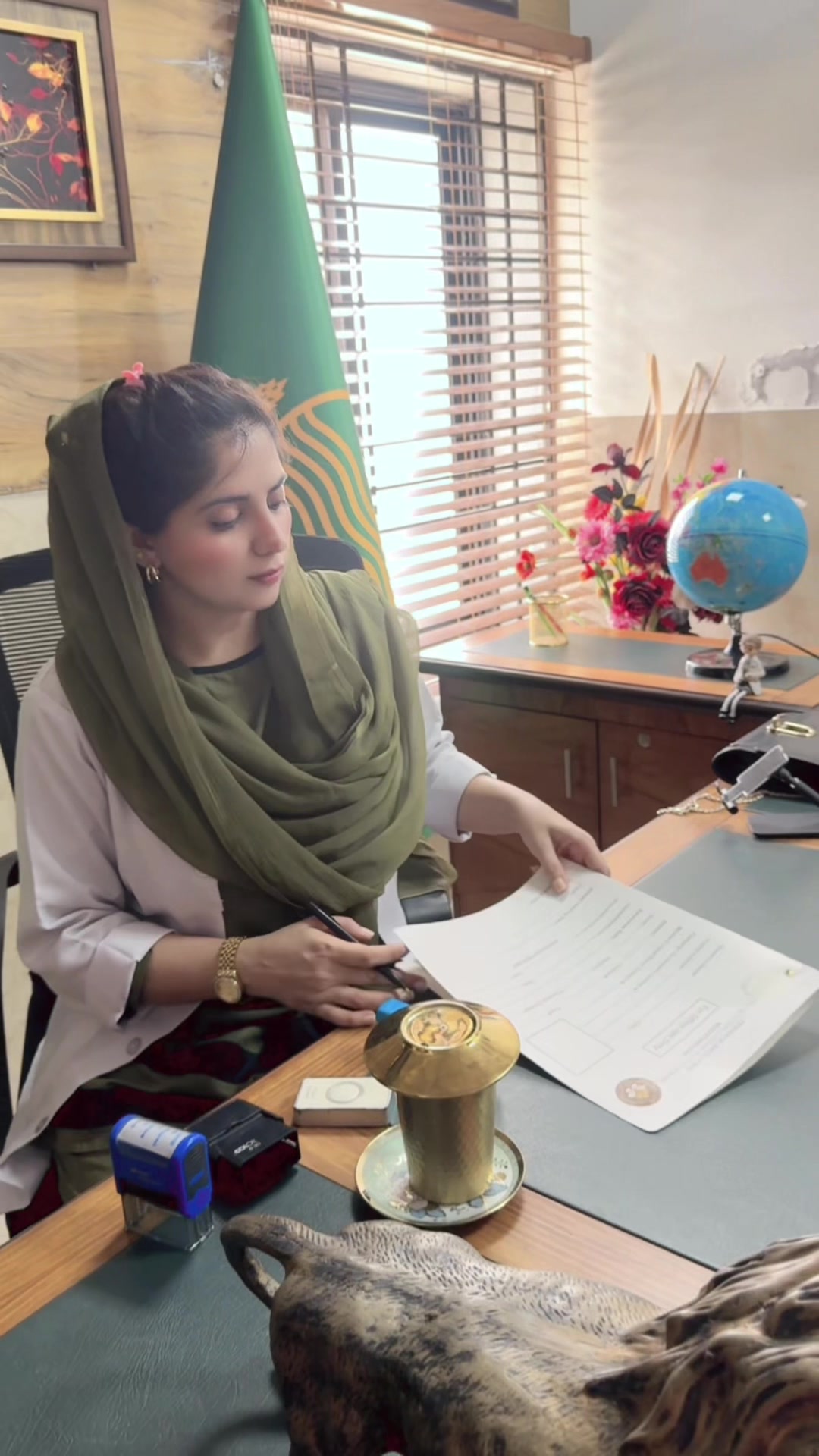 @Maryam Nawaz Health Clinic