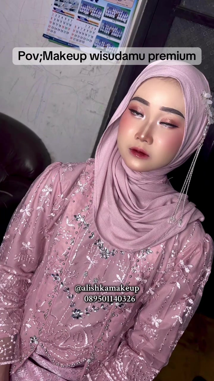 @ALISHKA || MUA KUDUS