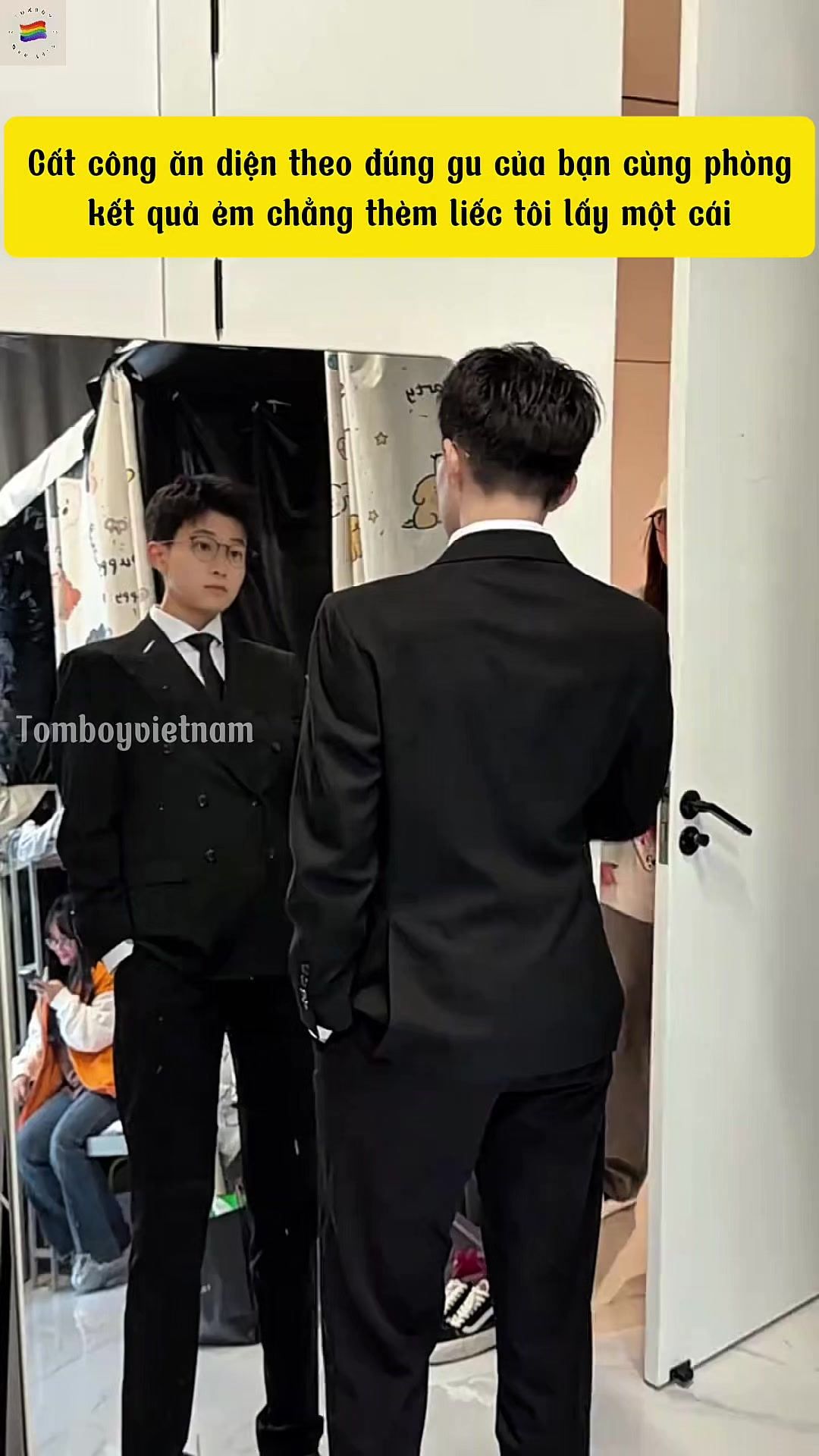 @Tomboy Việt Nam