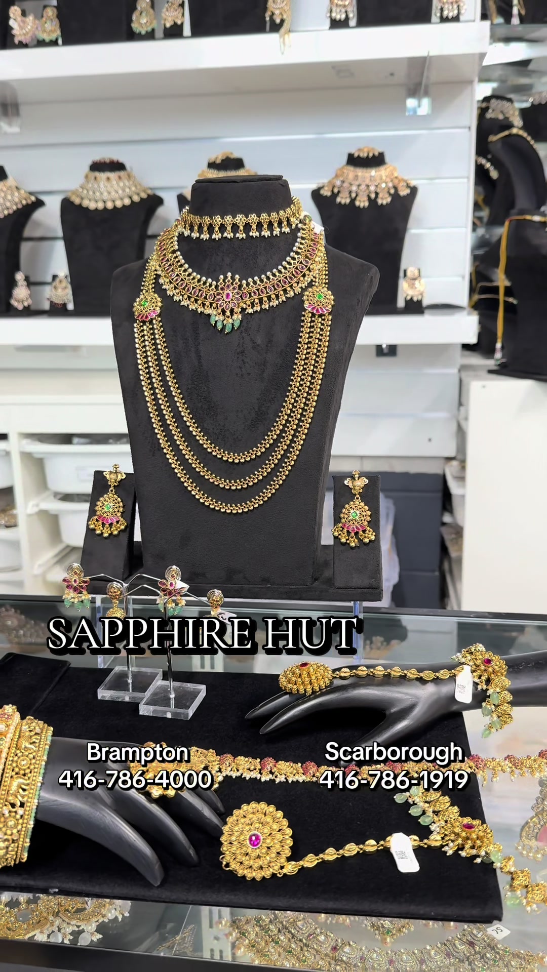 @Sapphire Hut