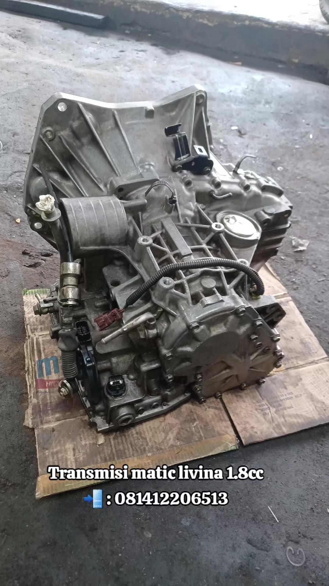 @Vriva Motor Cinangka