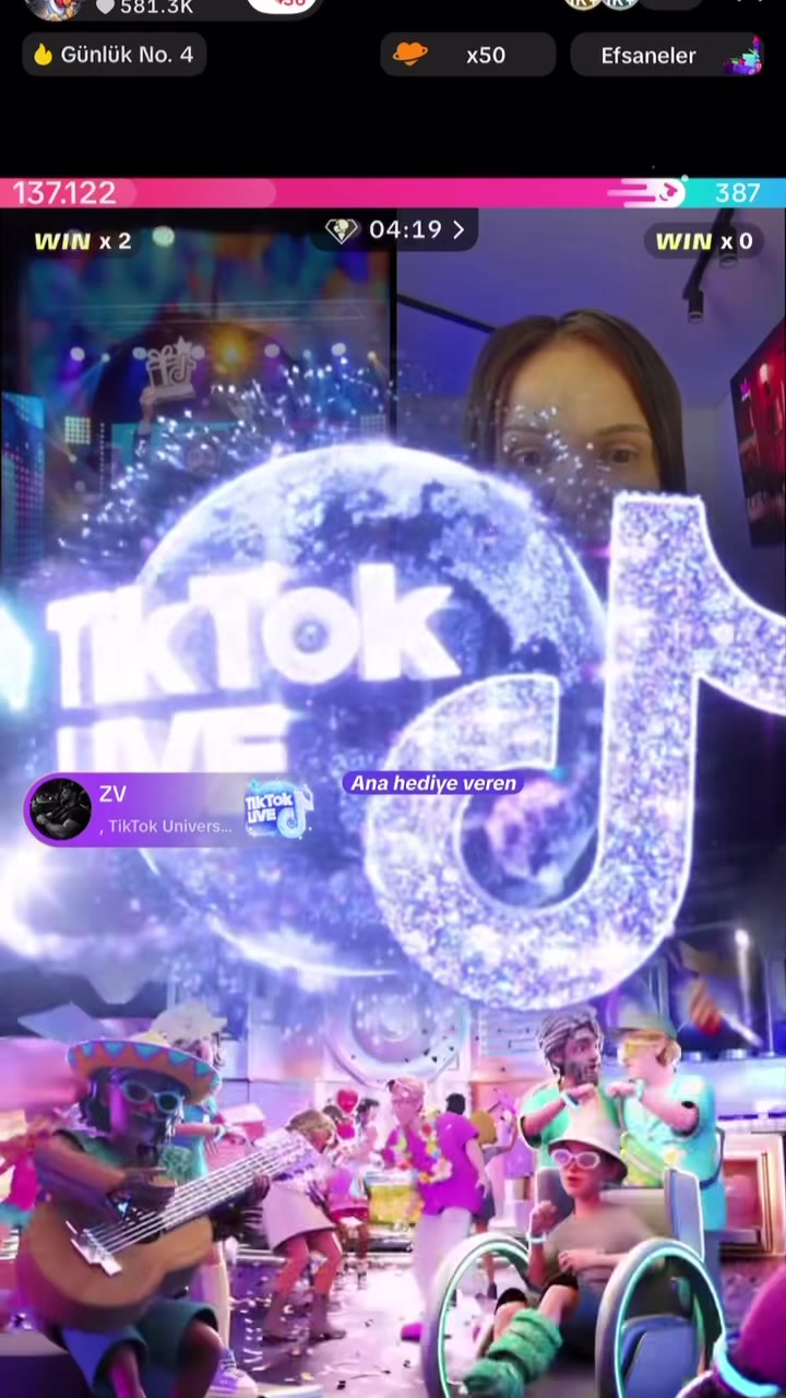 @Alionestream