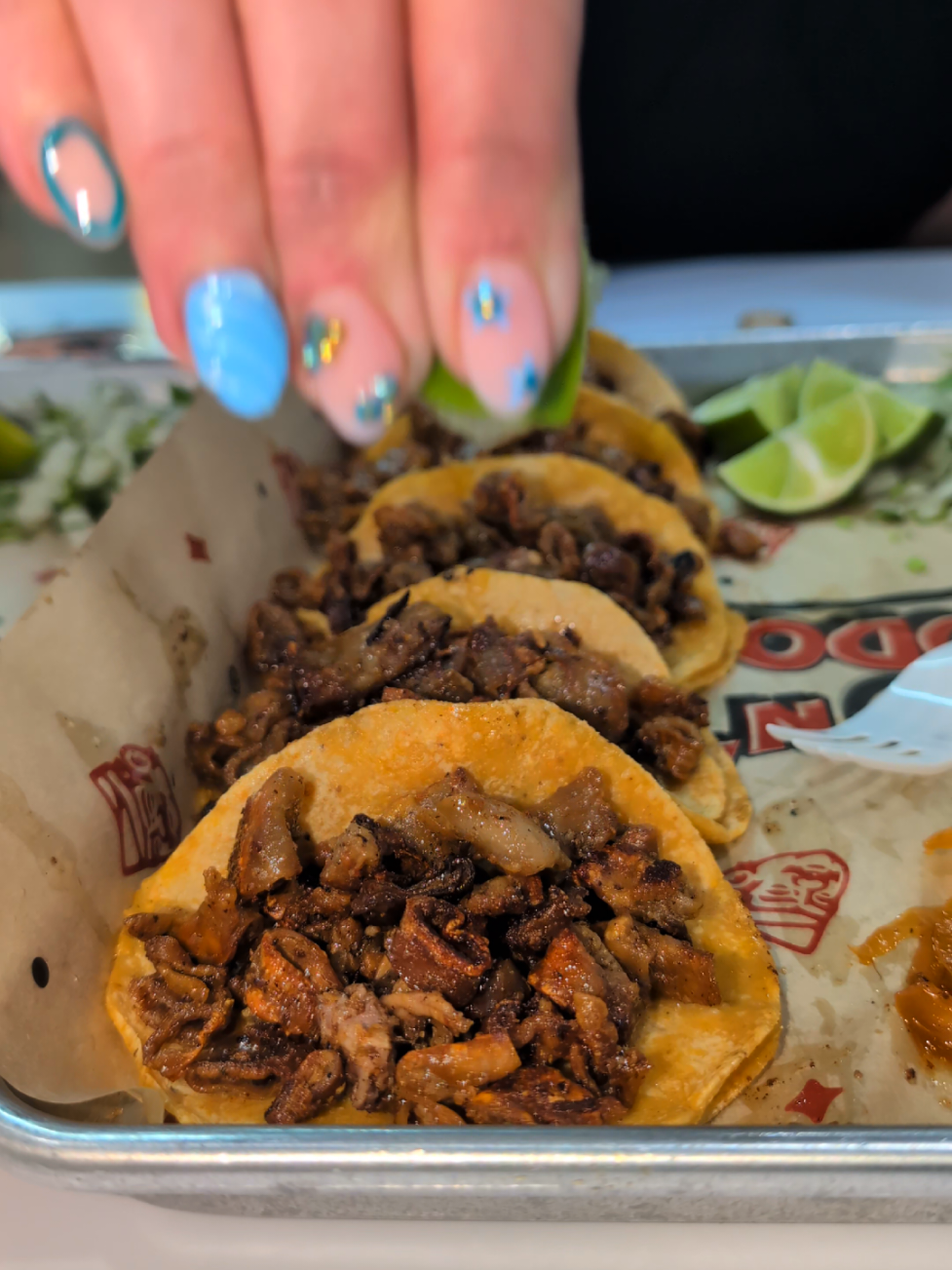 @TacoN&rsquo; Todo